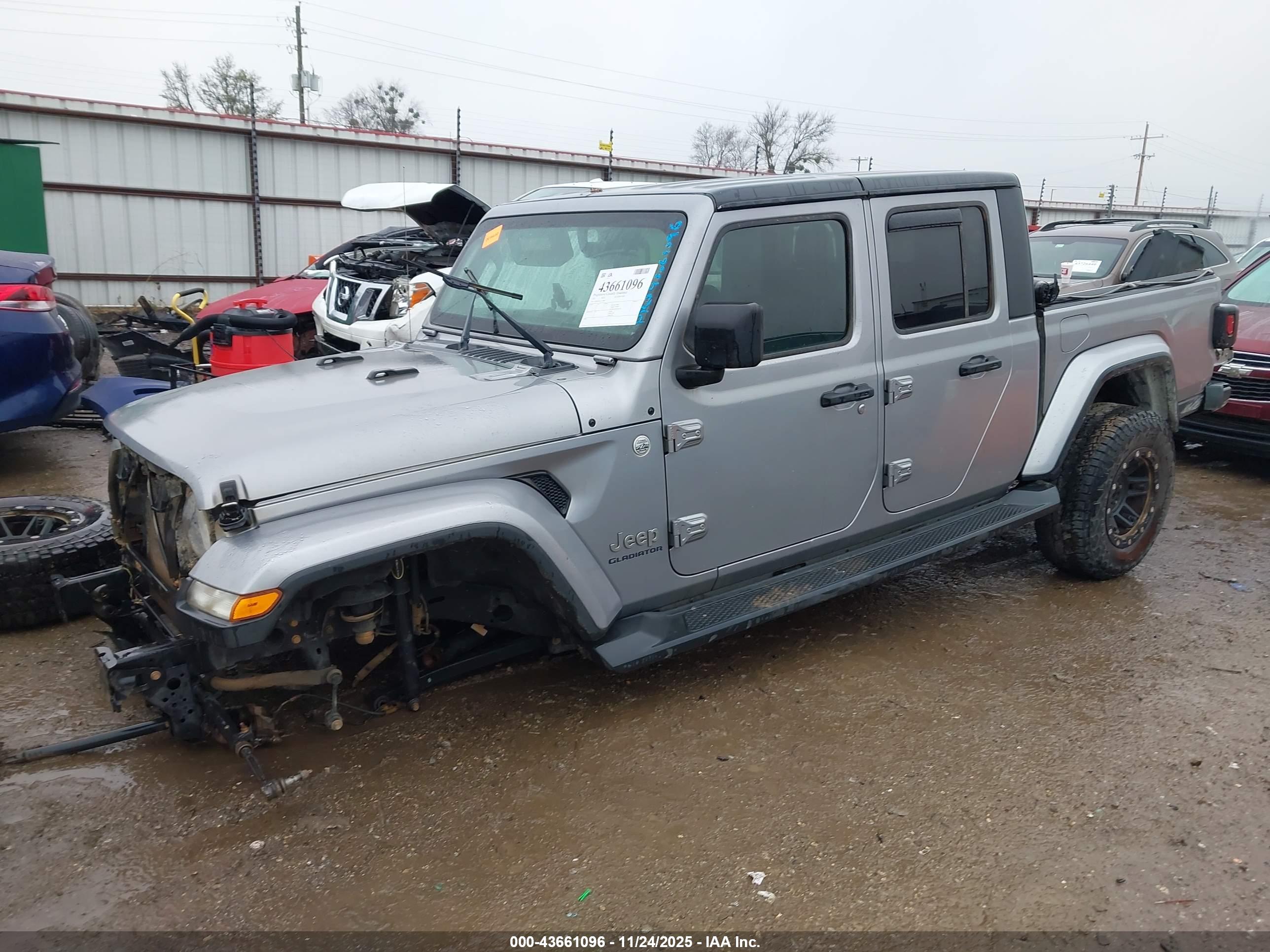 JEEP GLADIATOR image 2