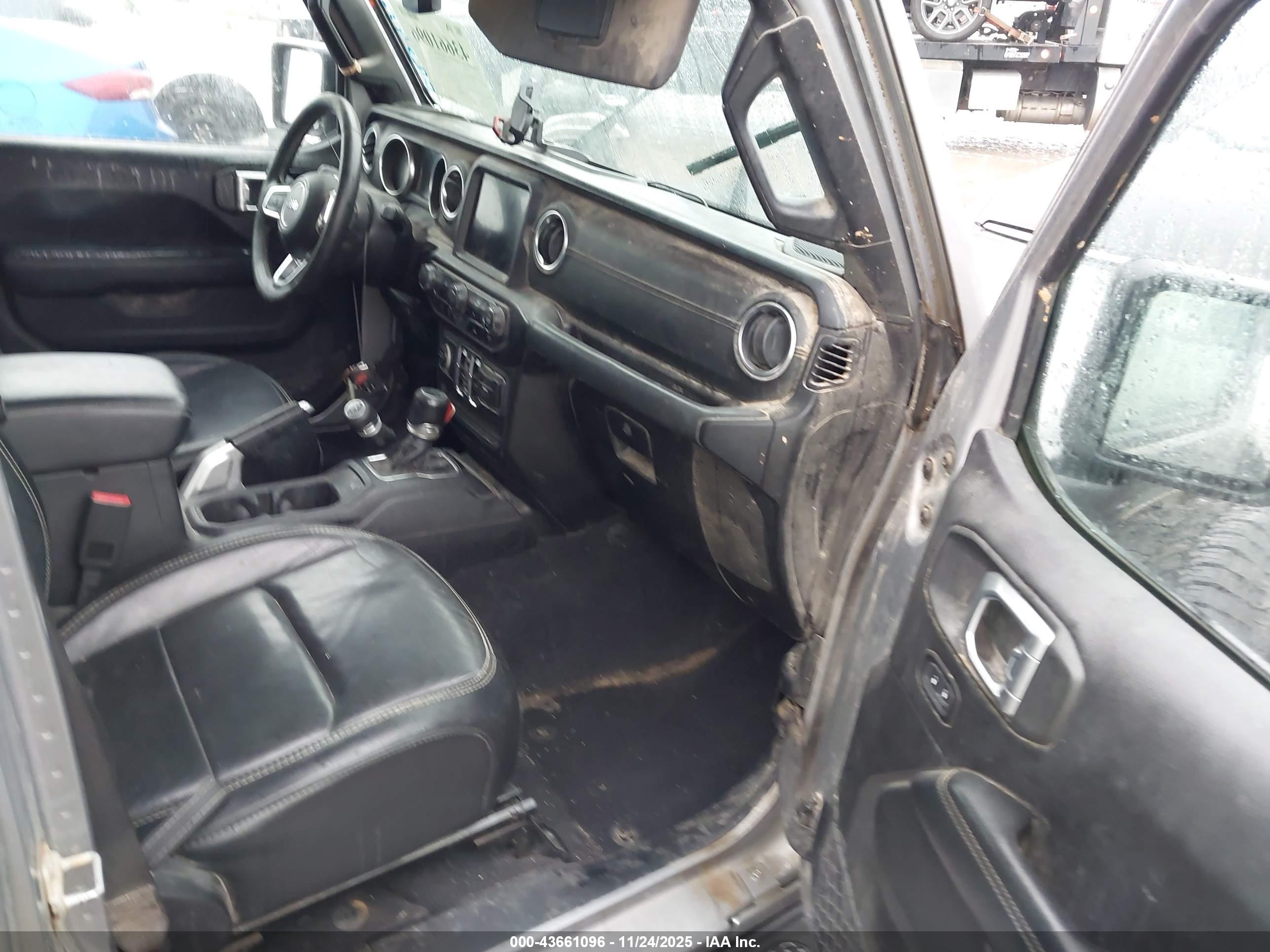 JEEP GLADIATOR image 5