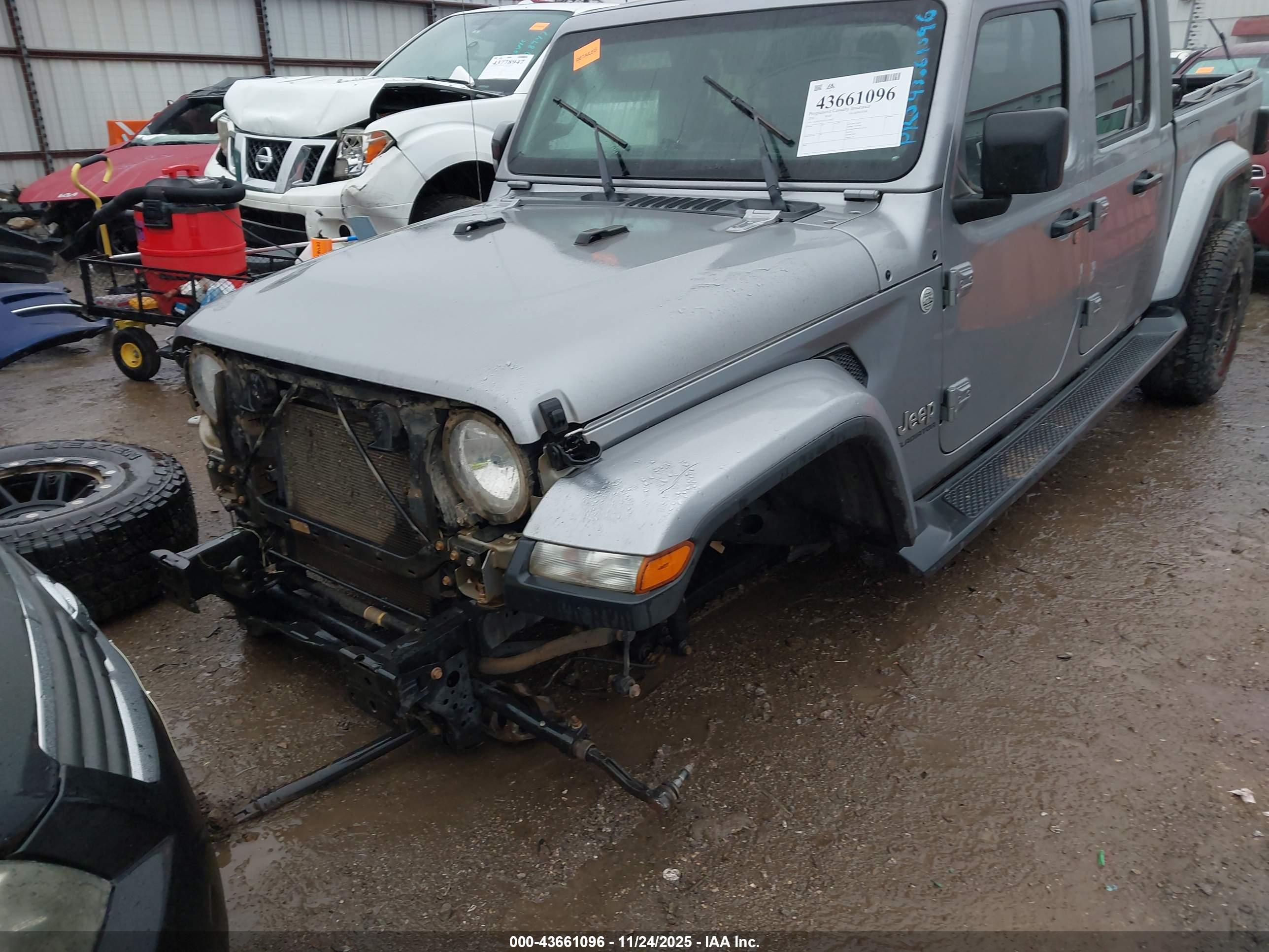 JEEP GLADIATOR image 6
