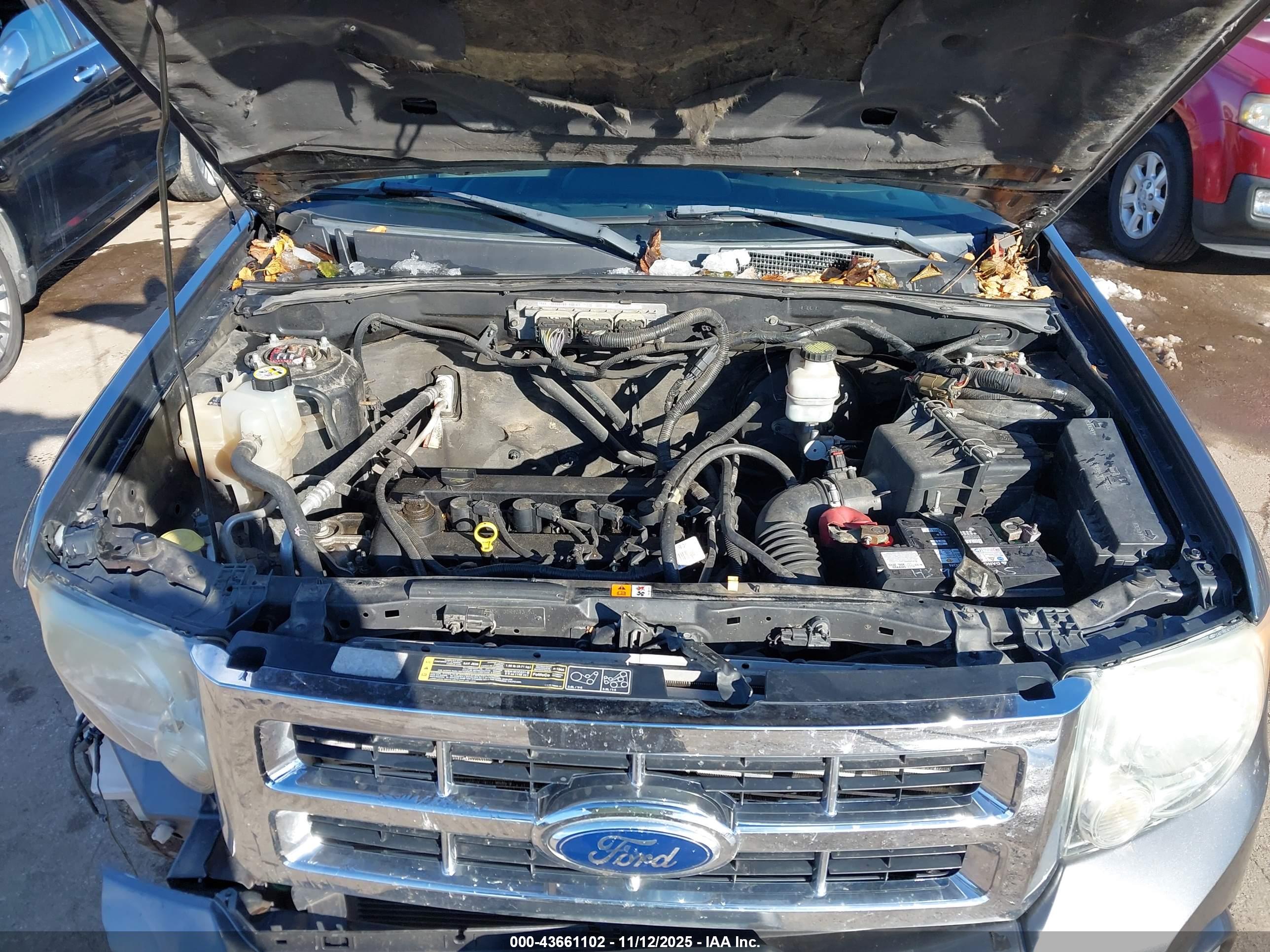 FORD ESCAPE image 10