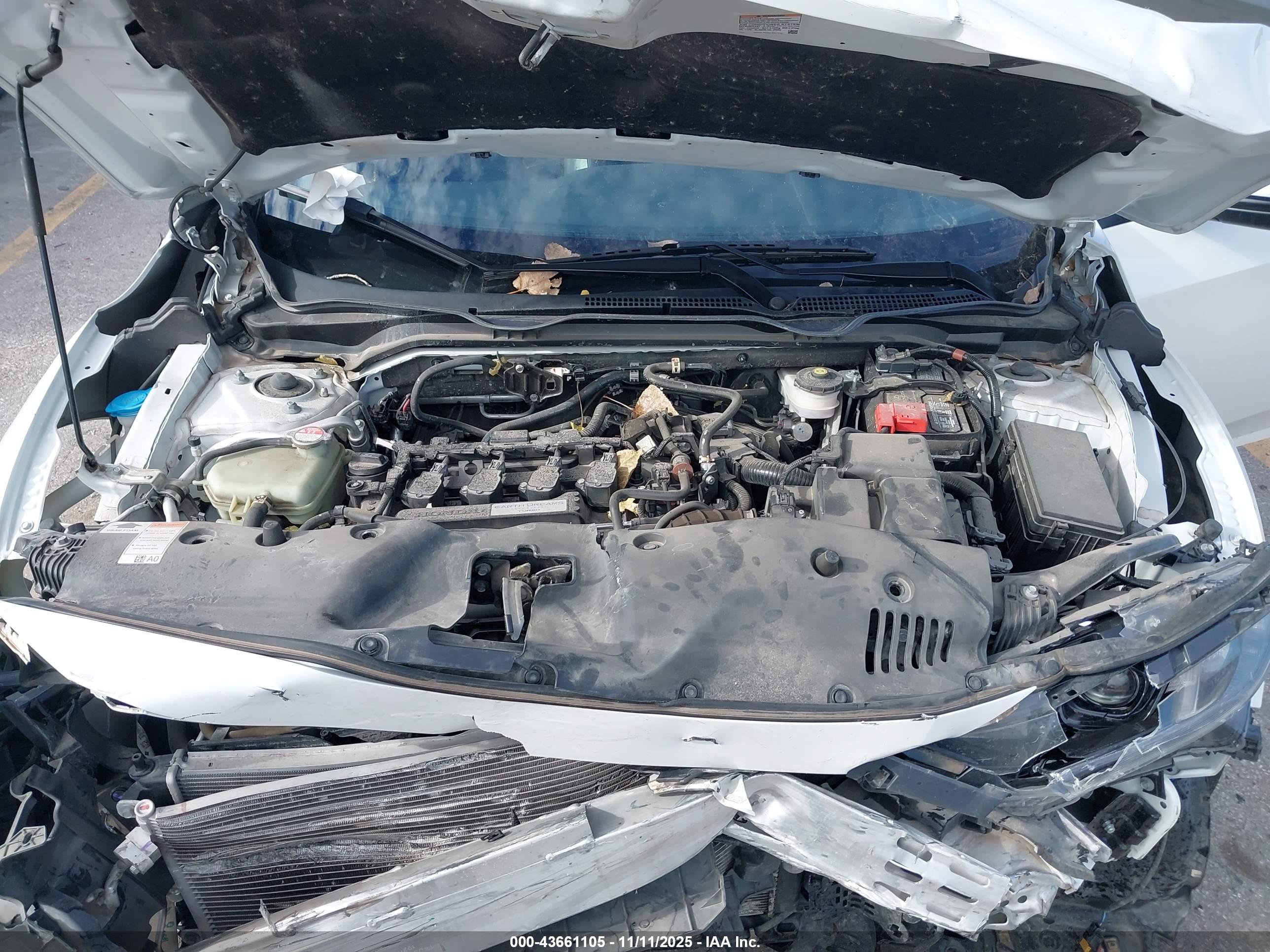 HONDA CIVIC image 10
