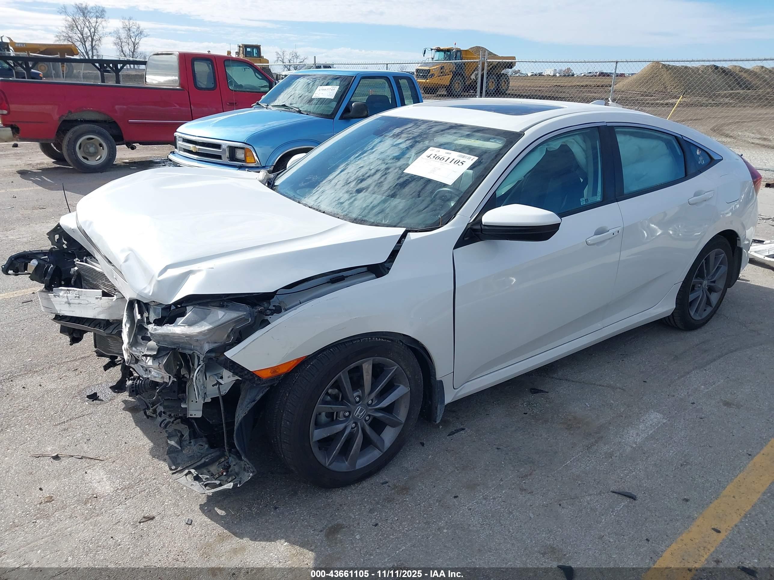 HONDA CIVIC image 2