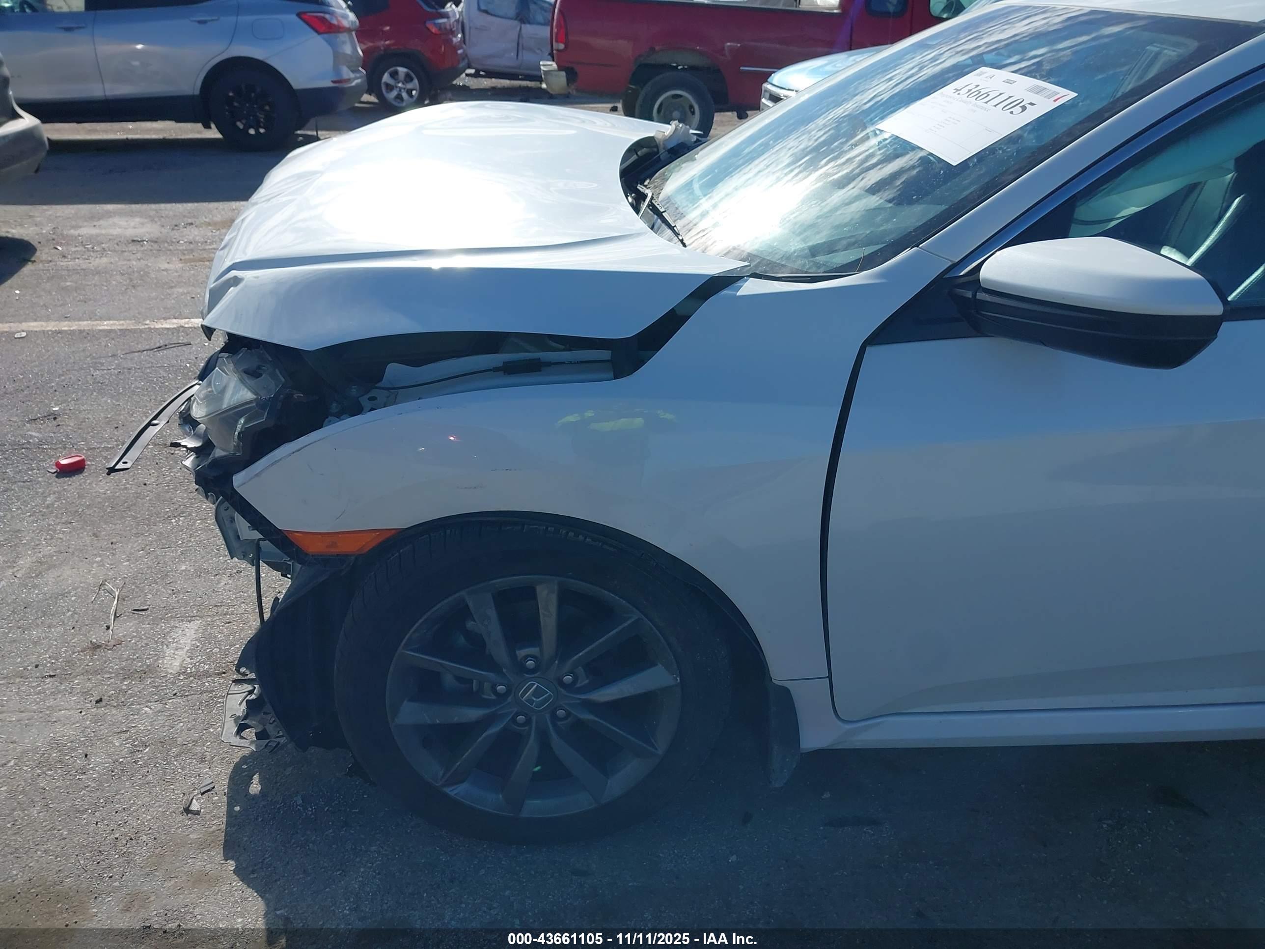 HONDA CIVIC image 6