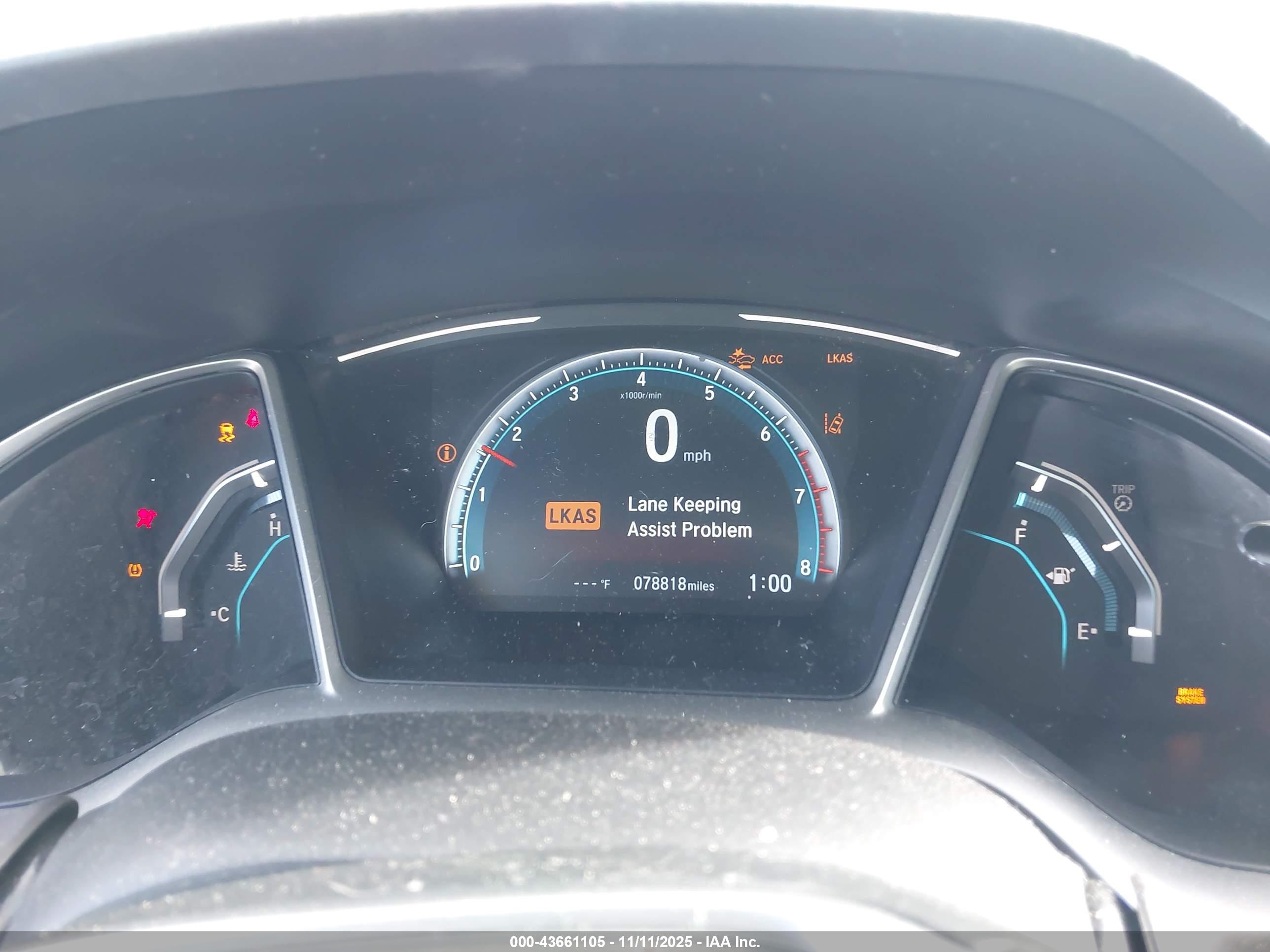 HONDA CIVIC image 7