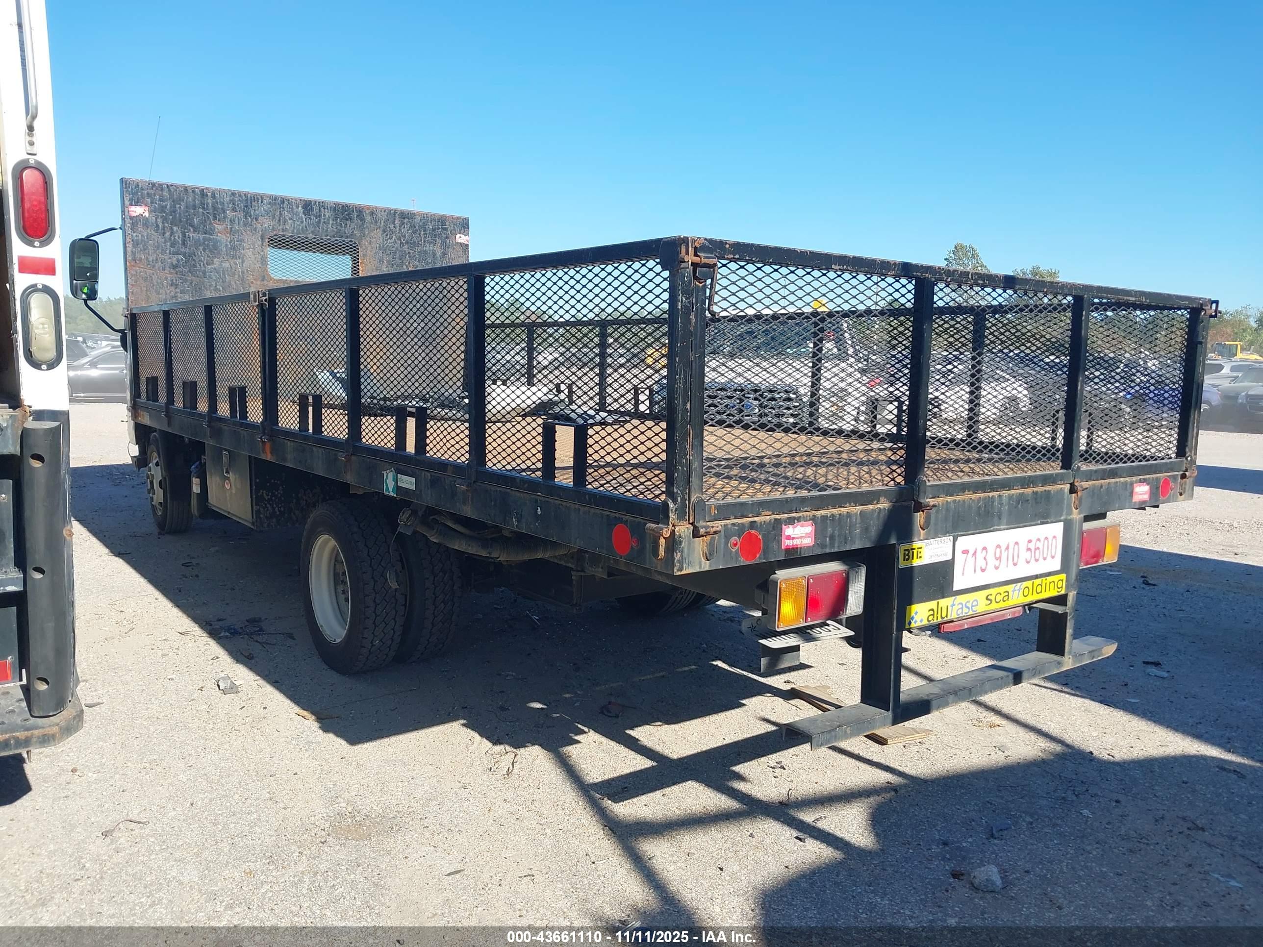 HINO XJC720/XFC720 image 3