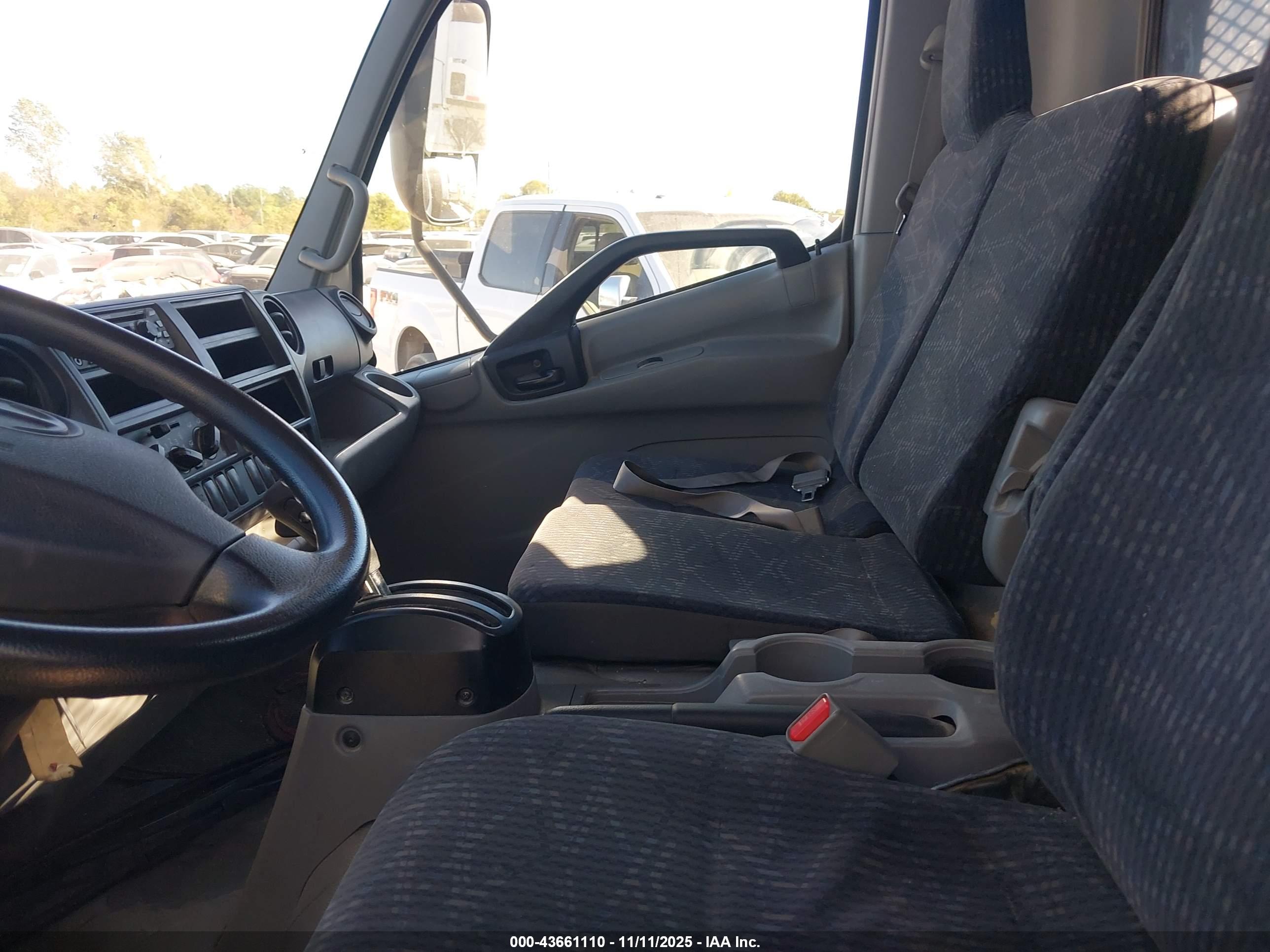 HINO XJC720/XFC720 image 7