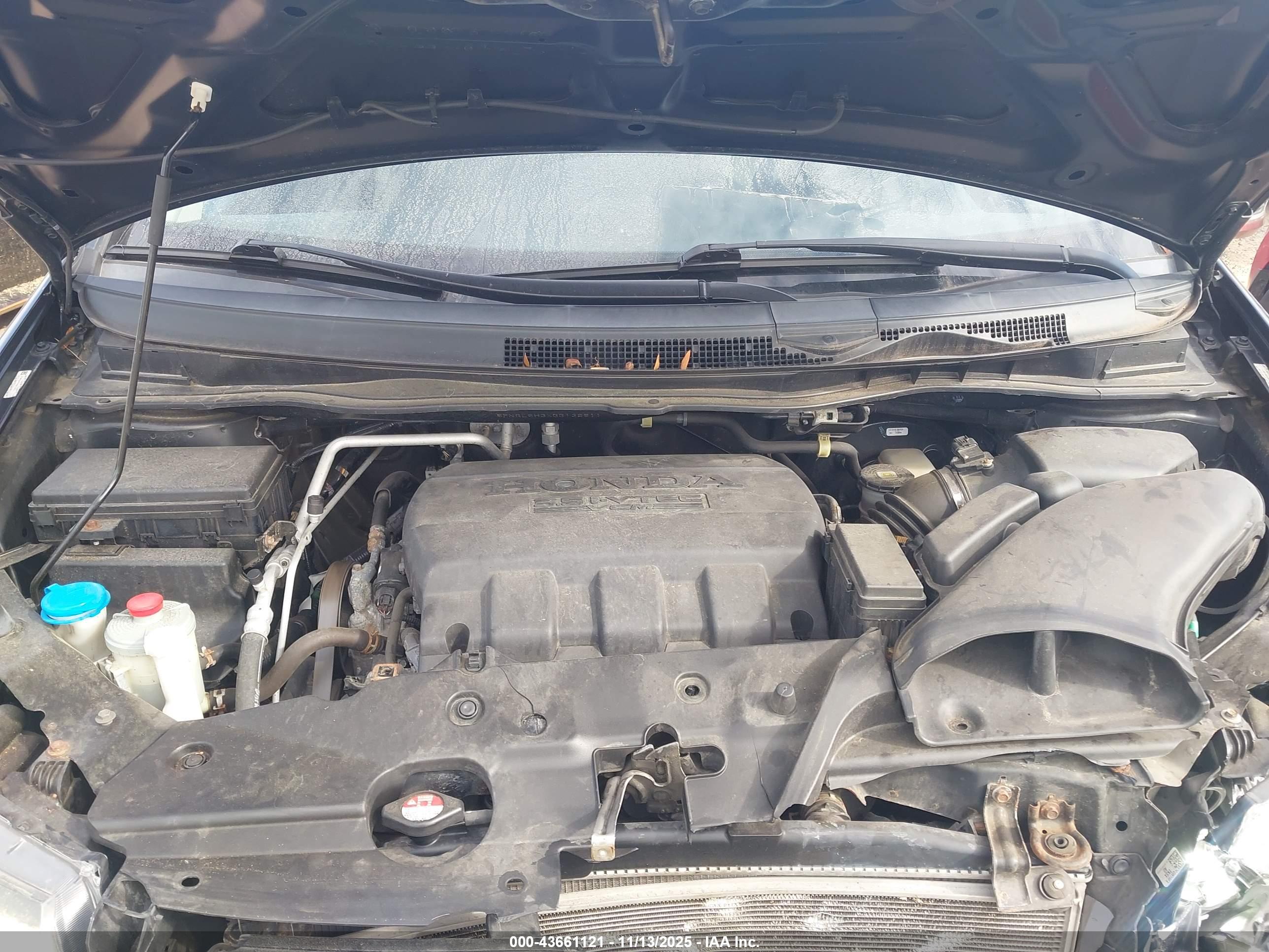 HONDA ODYSSEY image 10