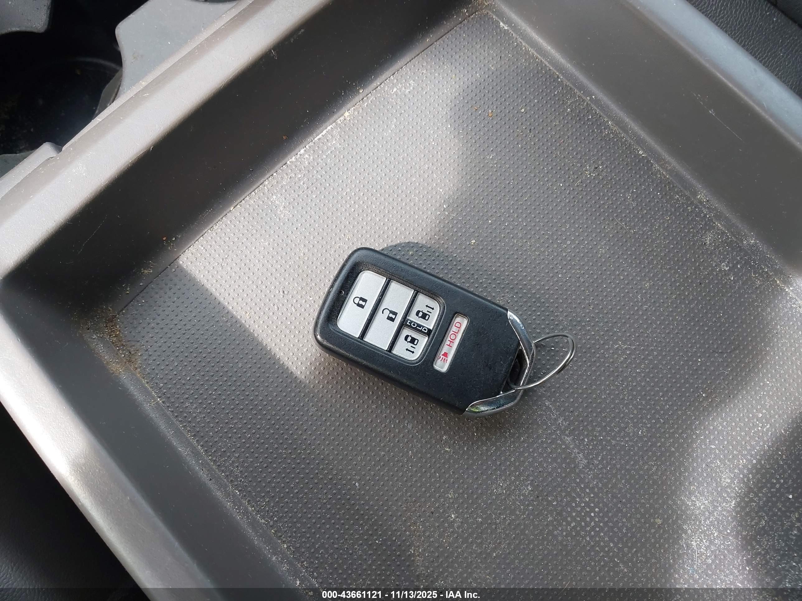 HONDA ODYSSEY image 11