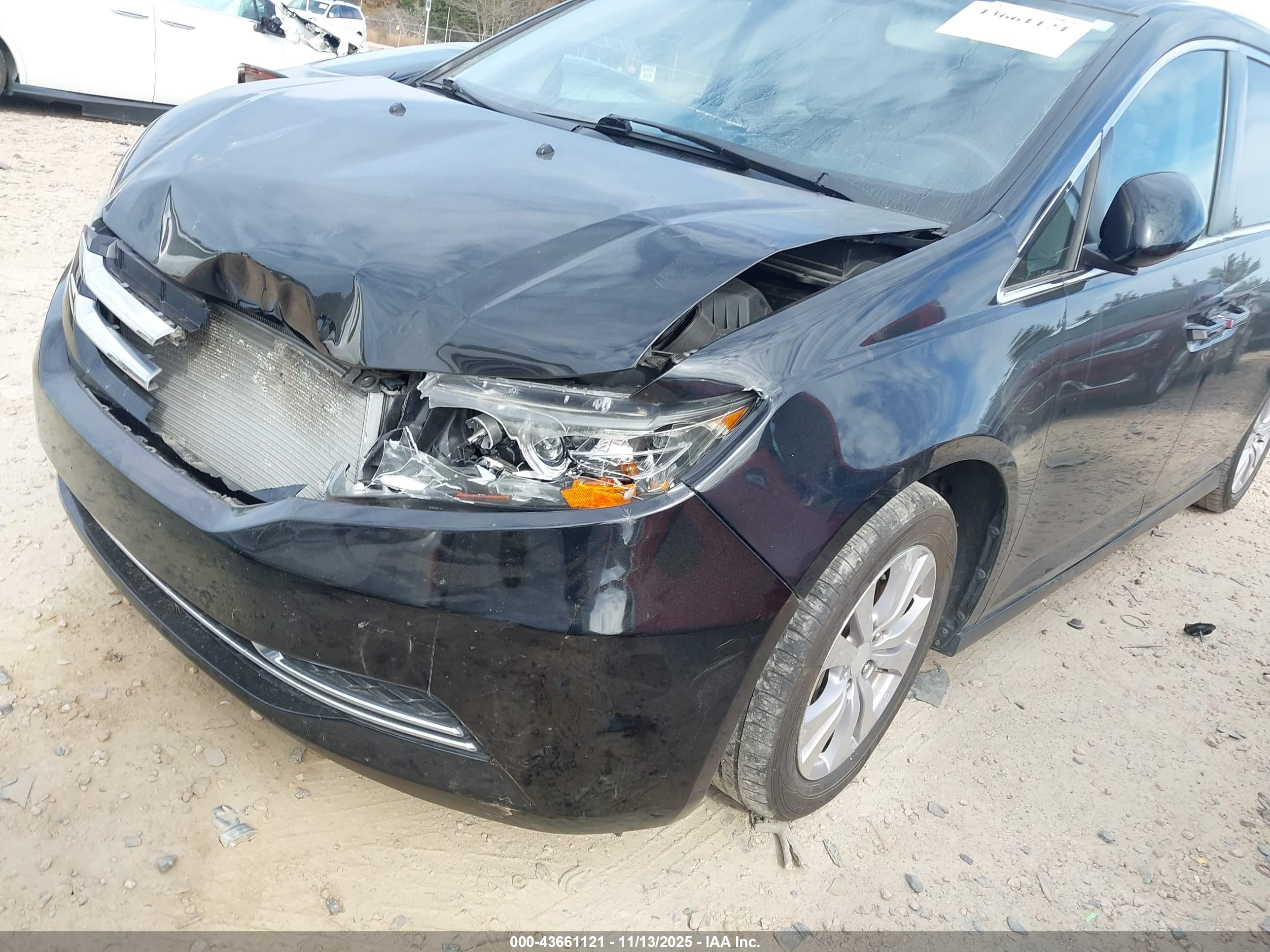 HONDA ODYSSEY image 6