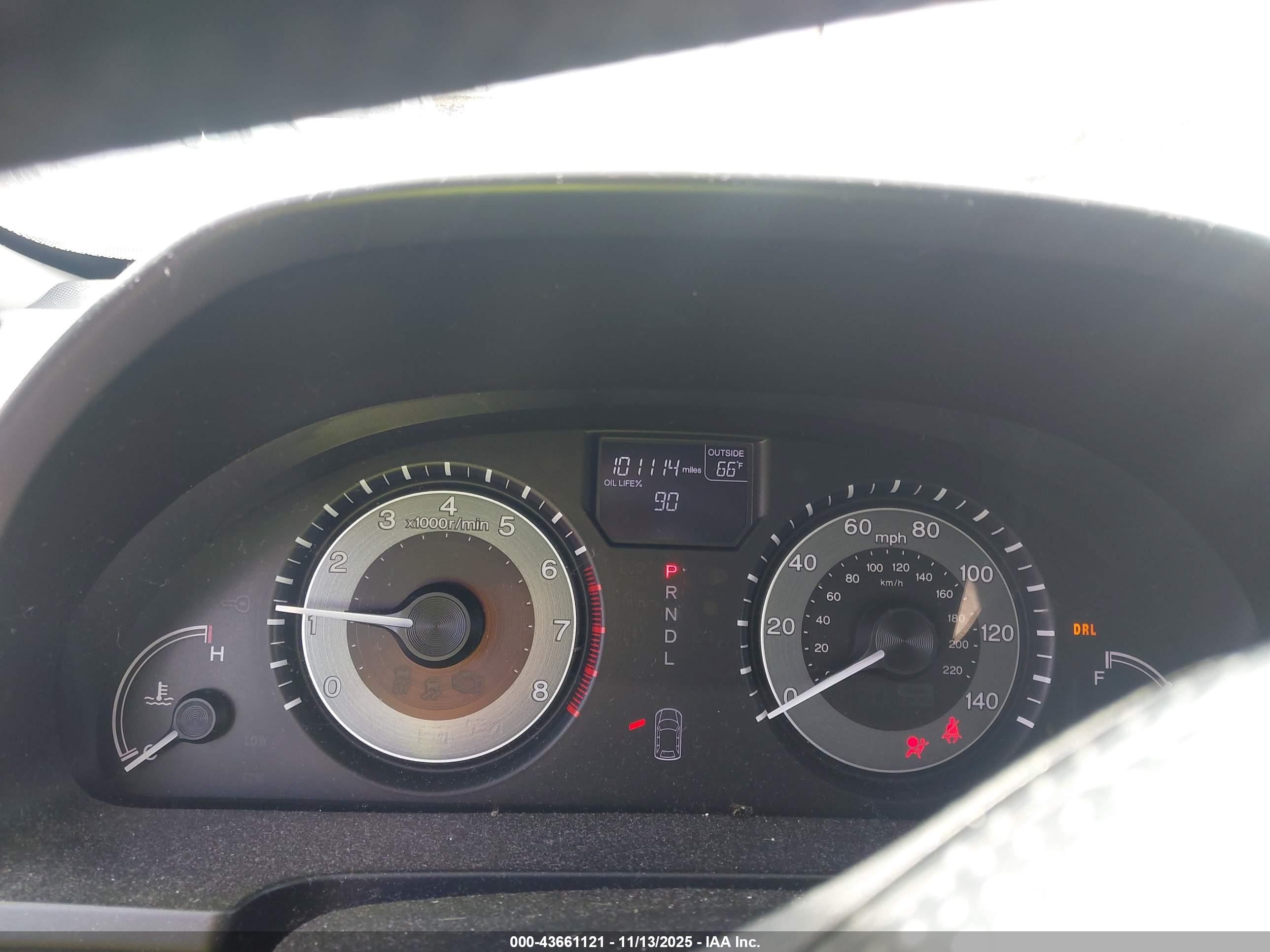 HONDA ODYSSEY image 7