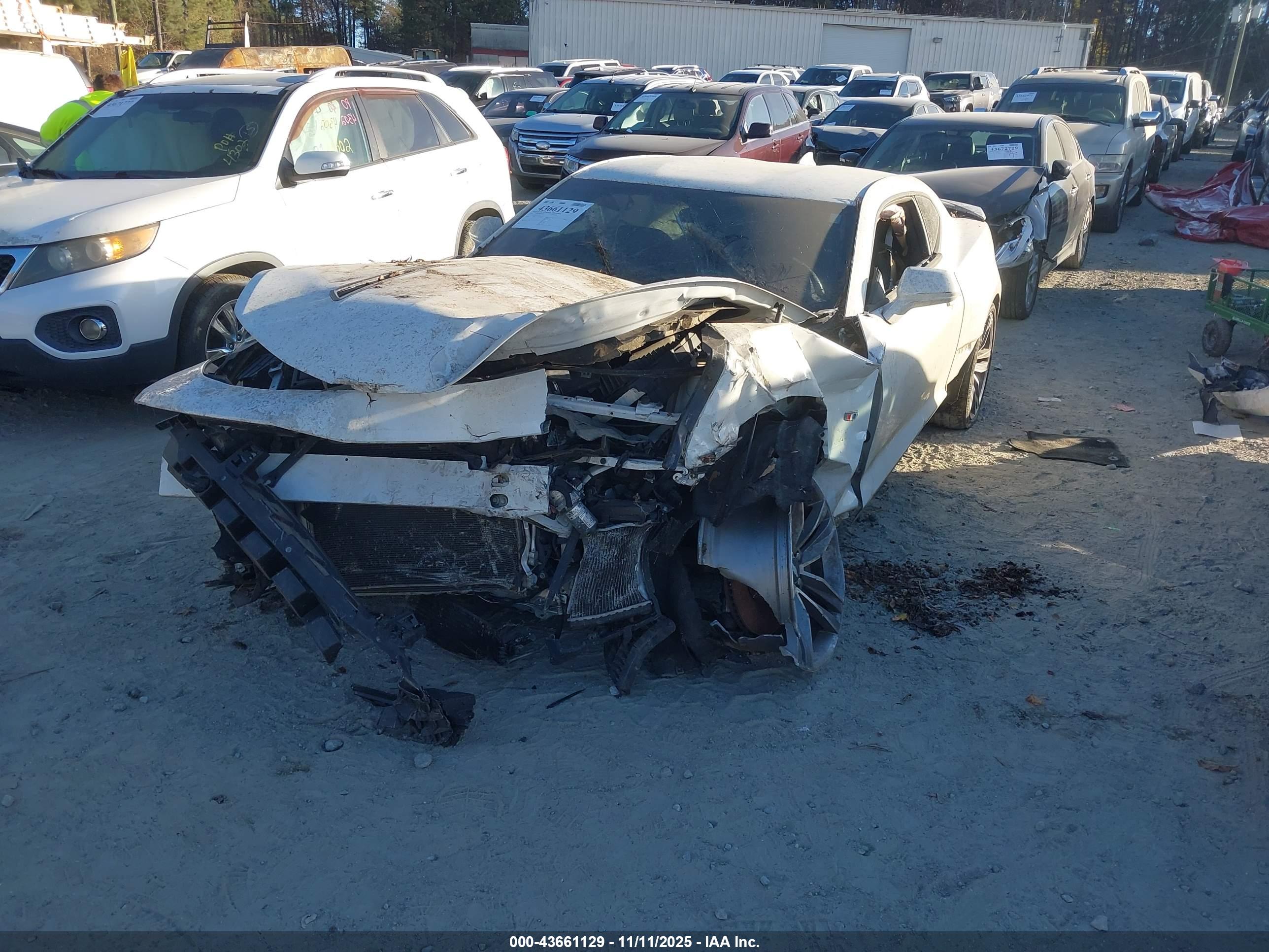 CHEVROLET CAMARO image 2
