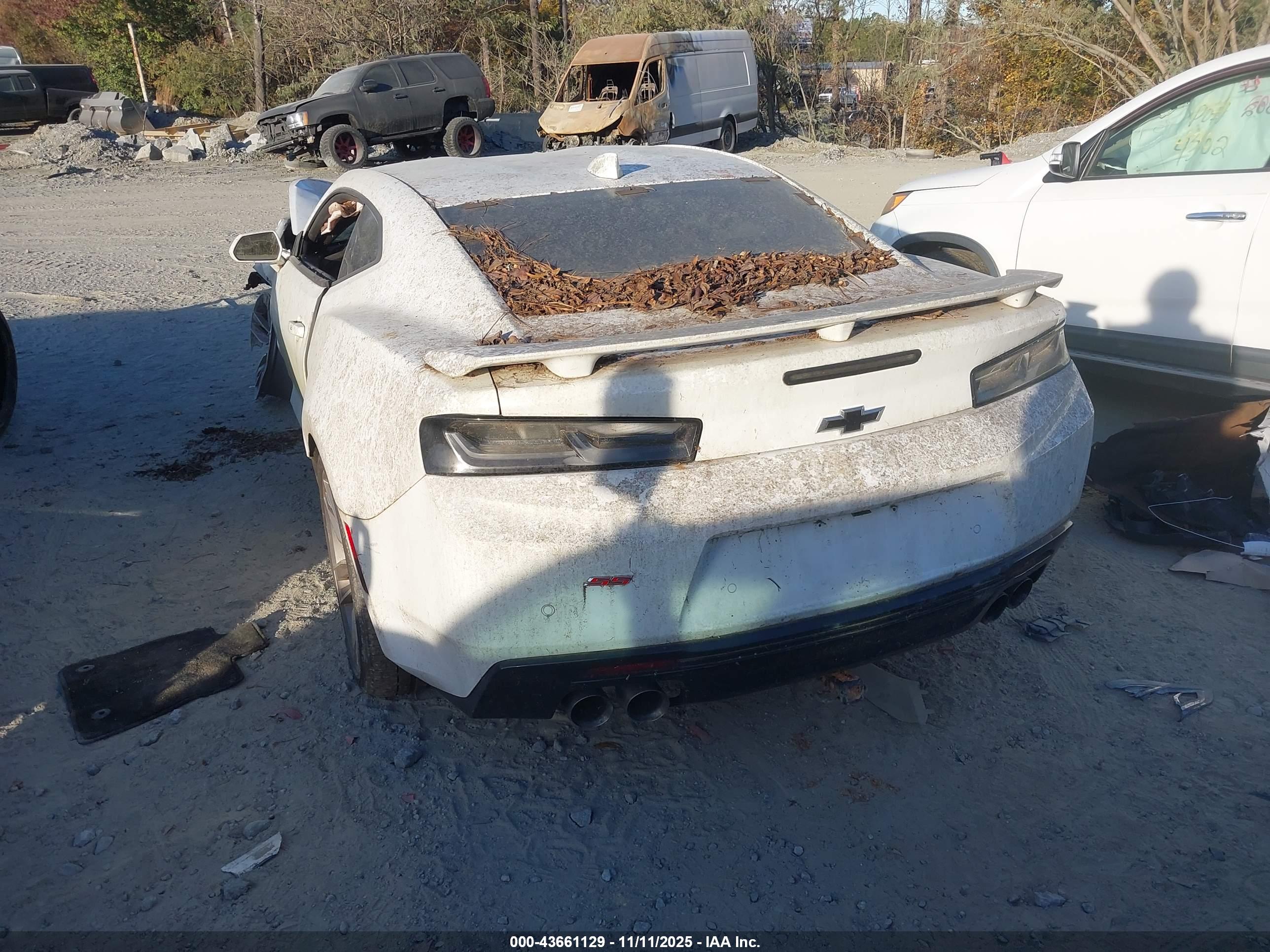 CHEVROLET CAMARO image 3