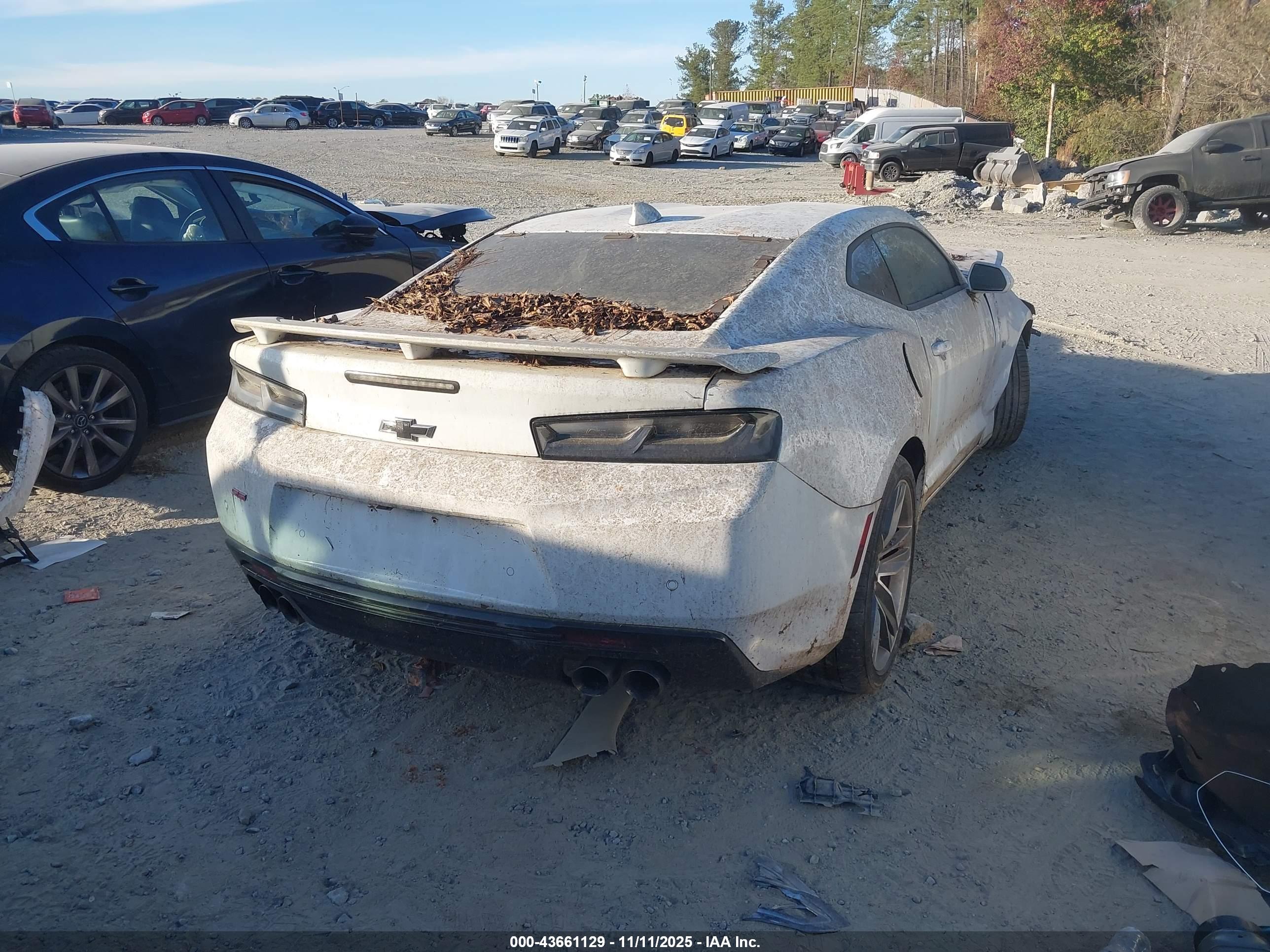 CHEVROLET CAMARO image 4