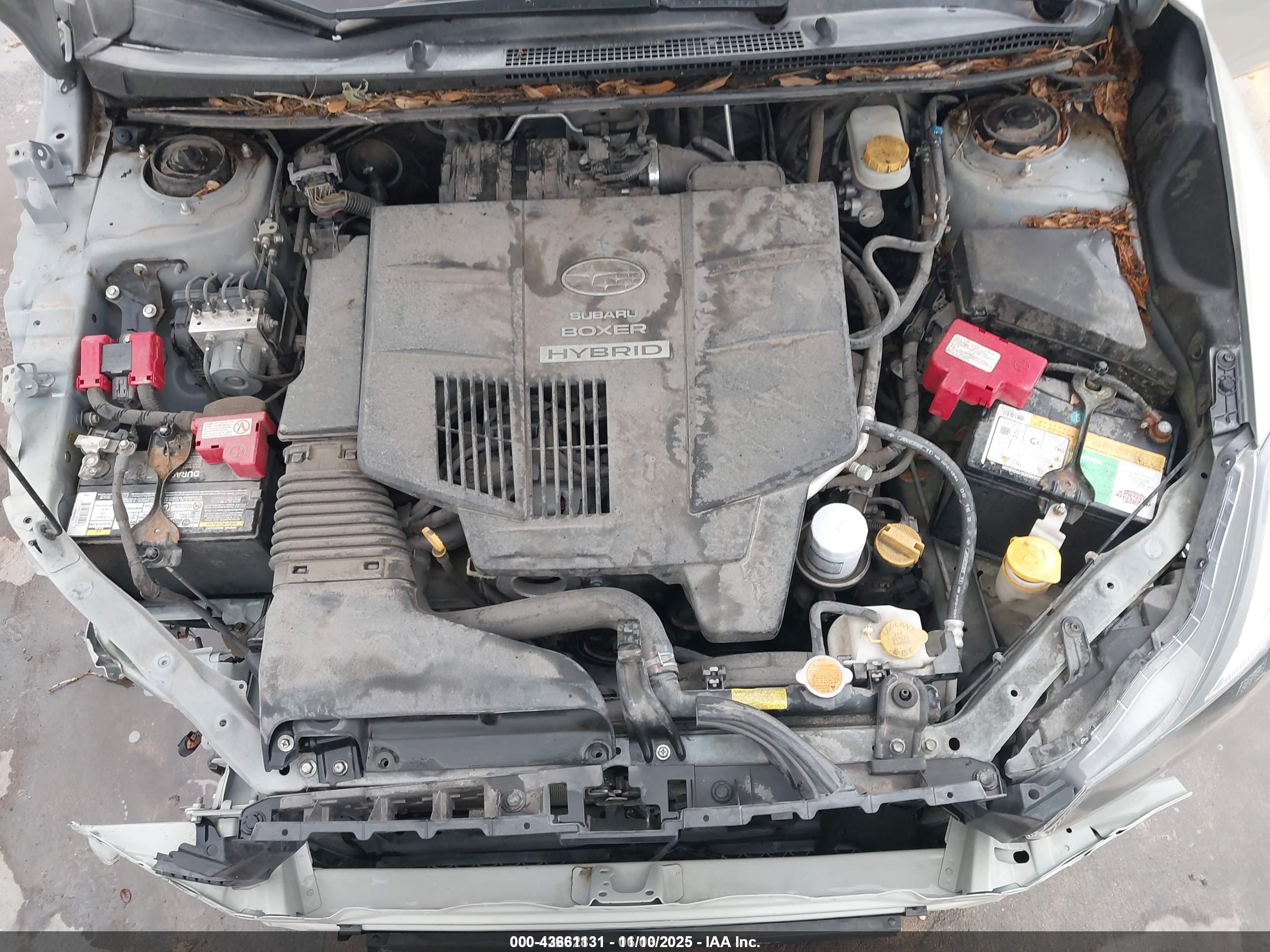 SUBARU XV image 10