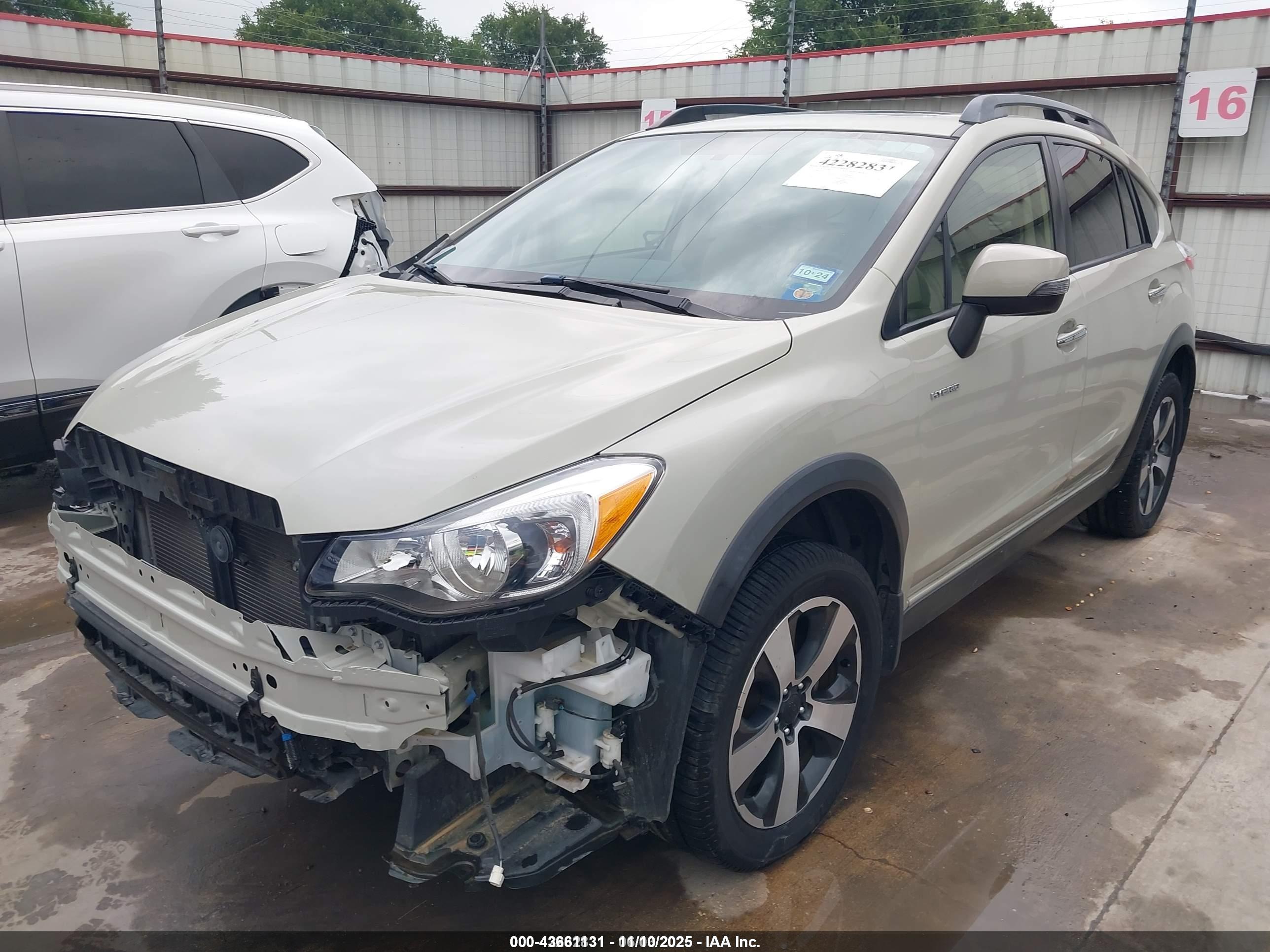 SUBARU XV image 2