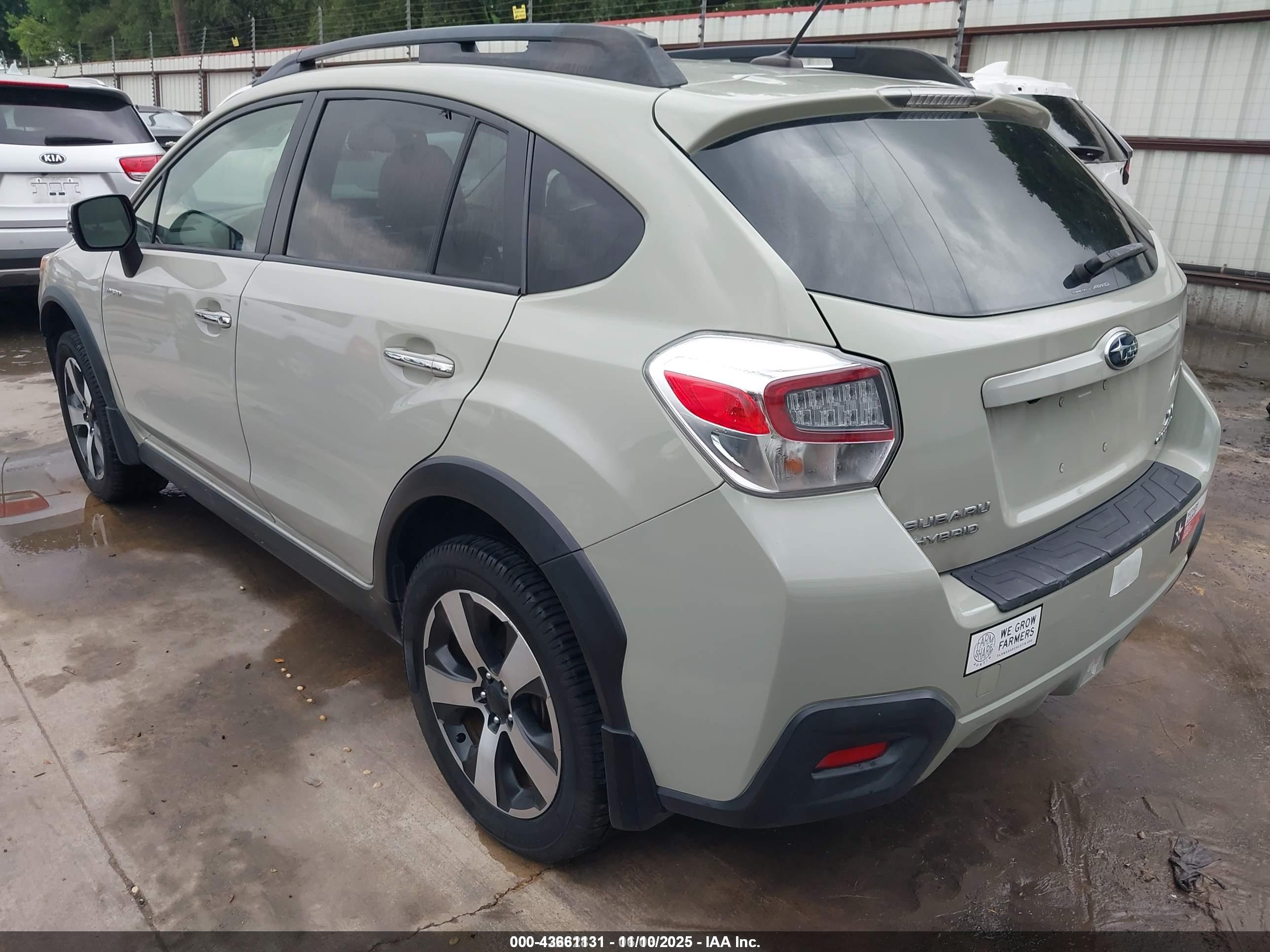 SUBARU XV image 3