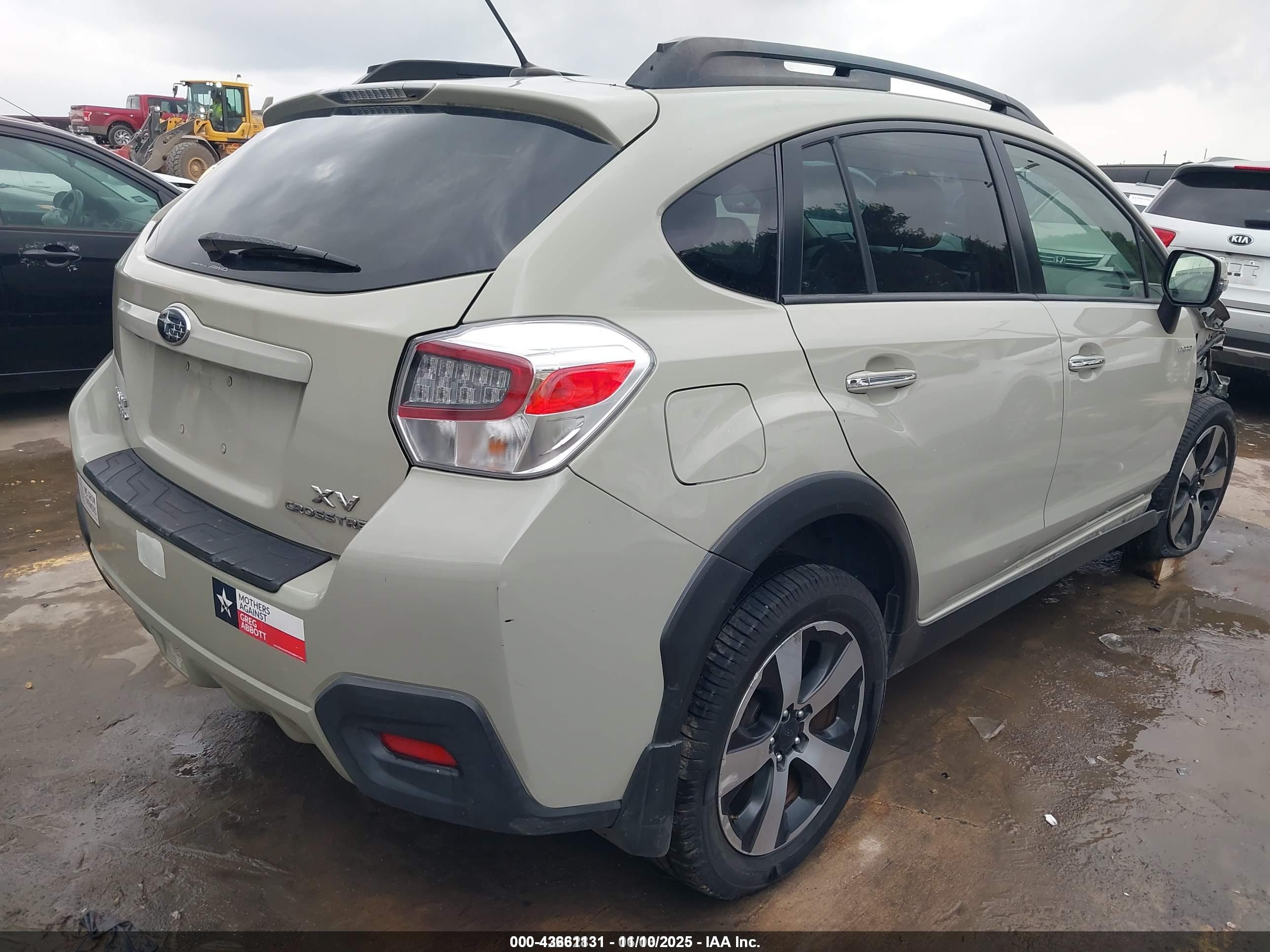 SUBARU XV image 4