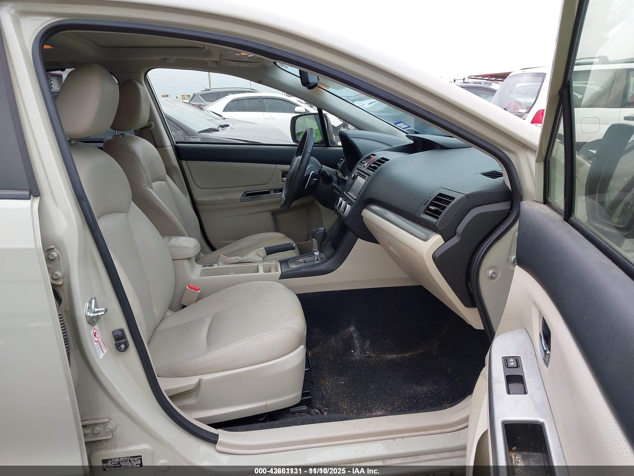 SUBARU XV image 5
