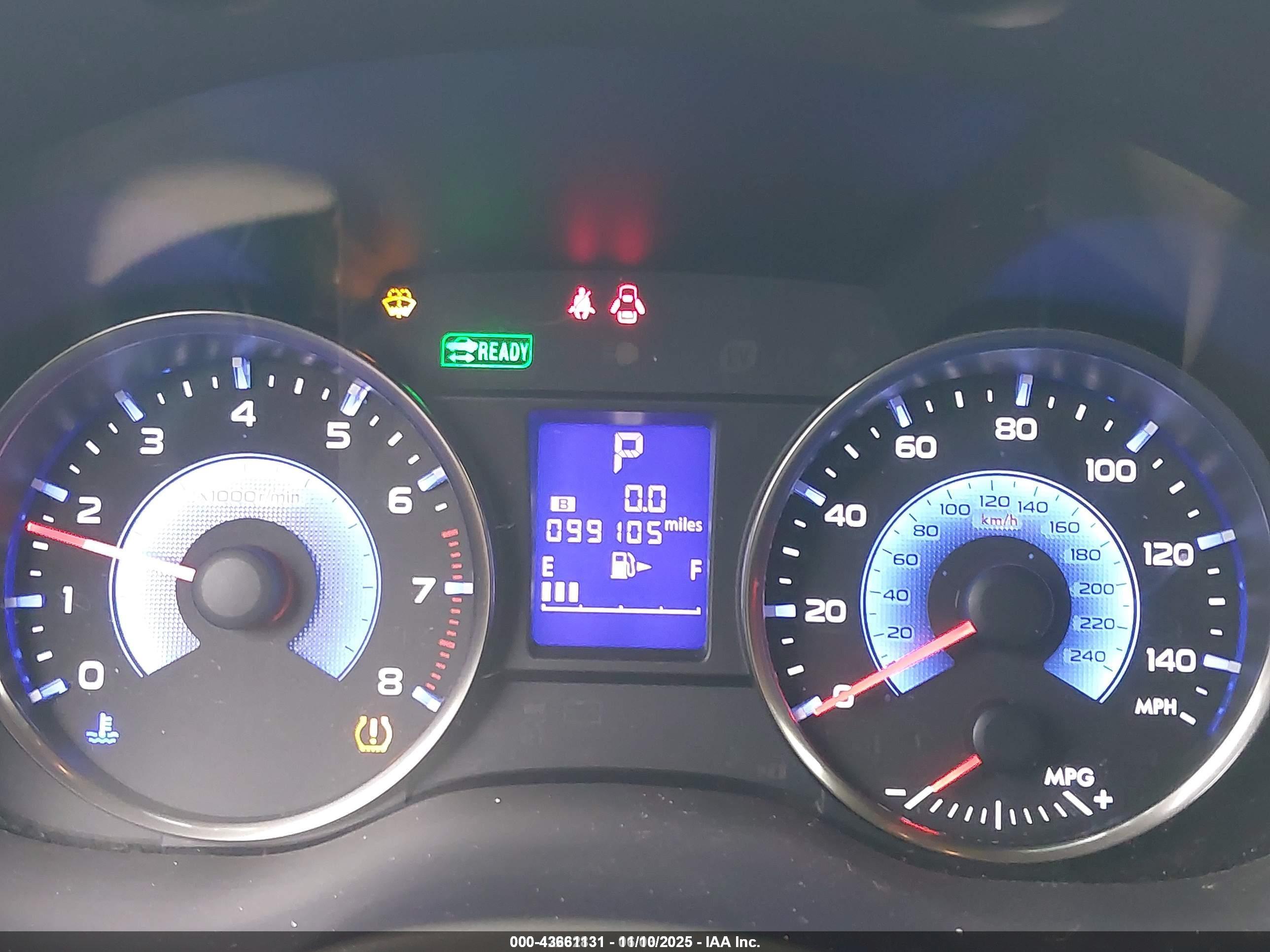 SUBARU XV image 7