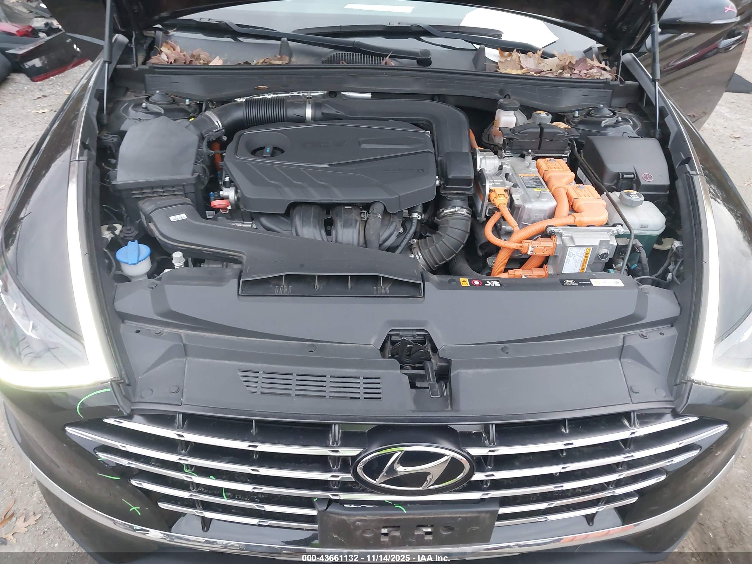 HYUNDAI SONATA image 10