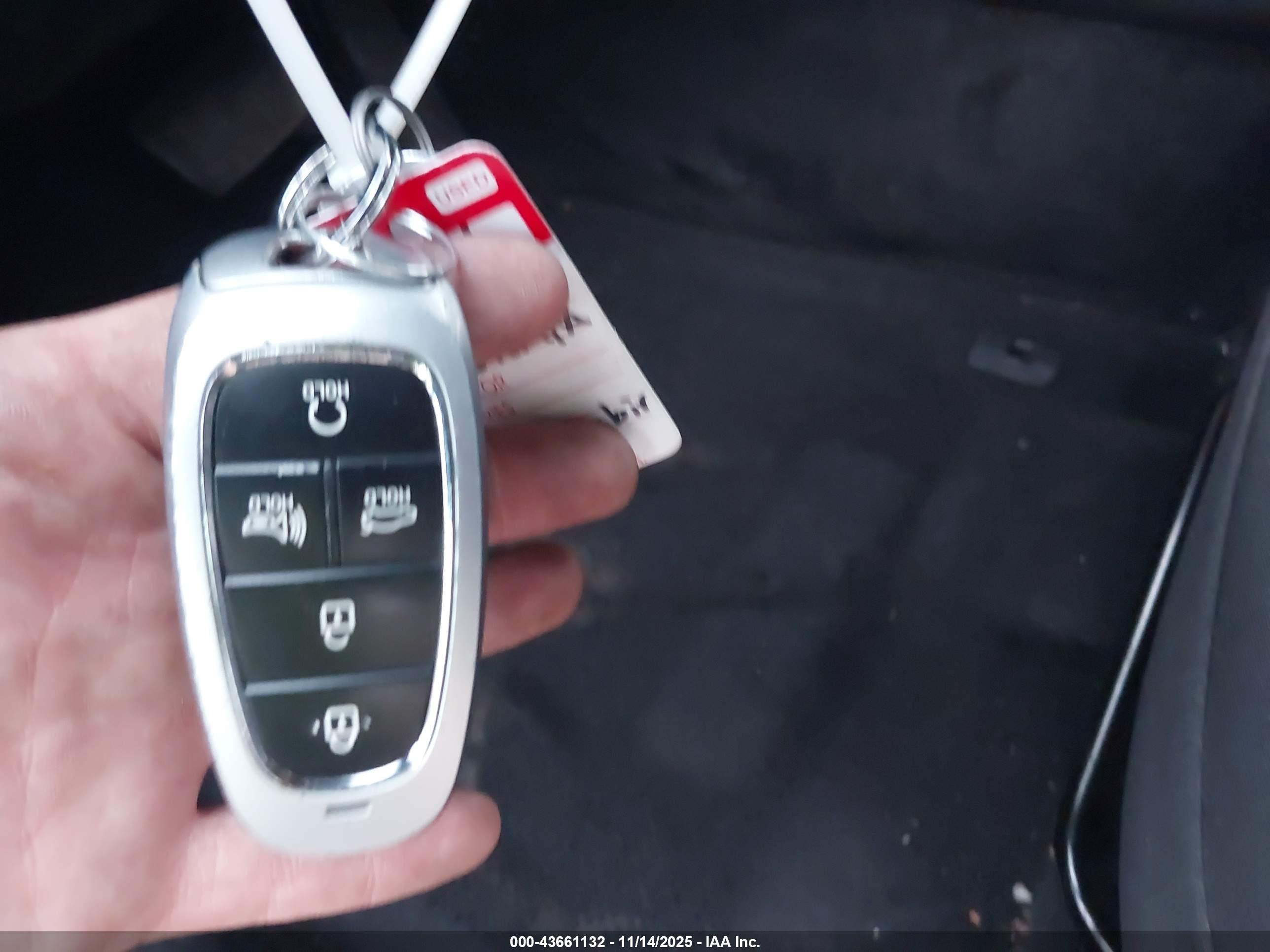 HYUNDAI SONATA image 11
