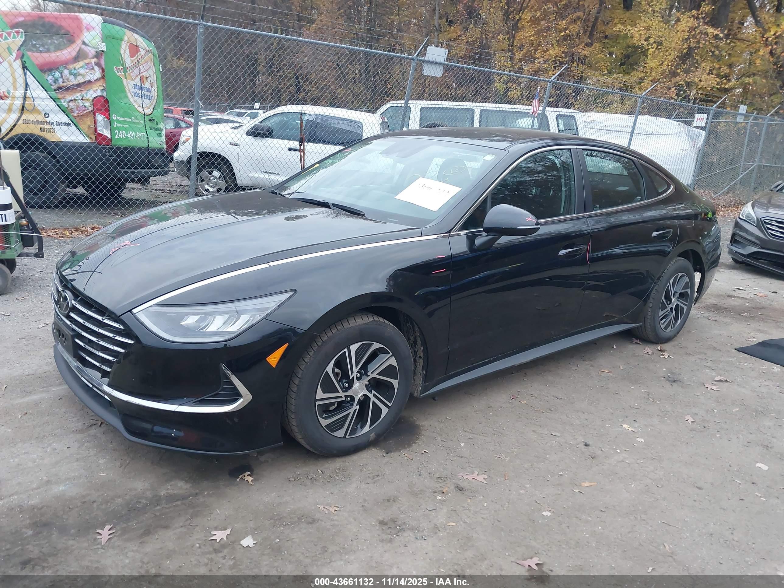 HYUNDAI SONATA image 2