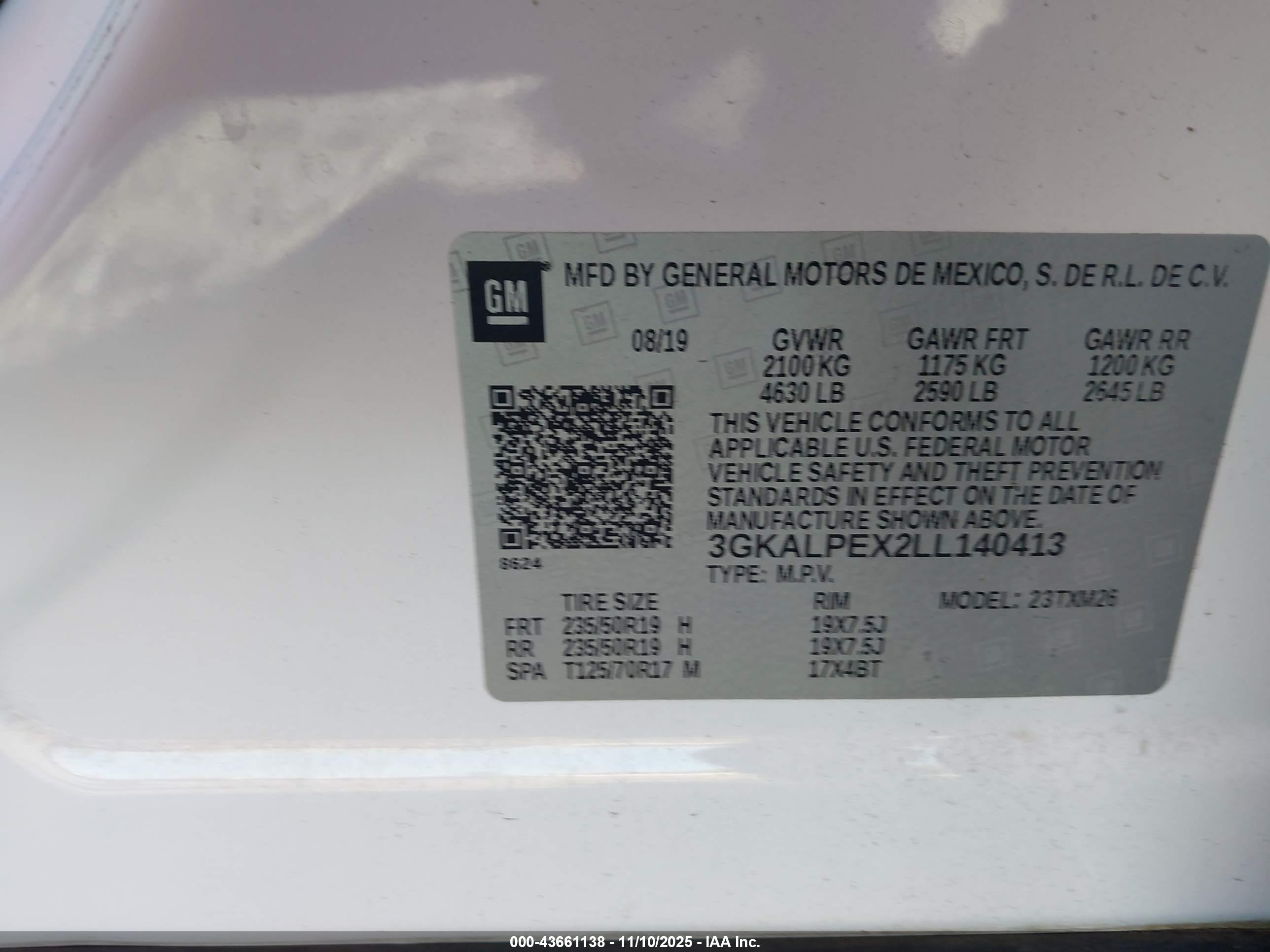GMC TERRAIN image 9
