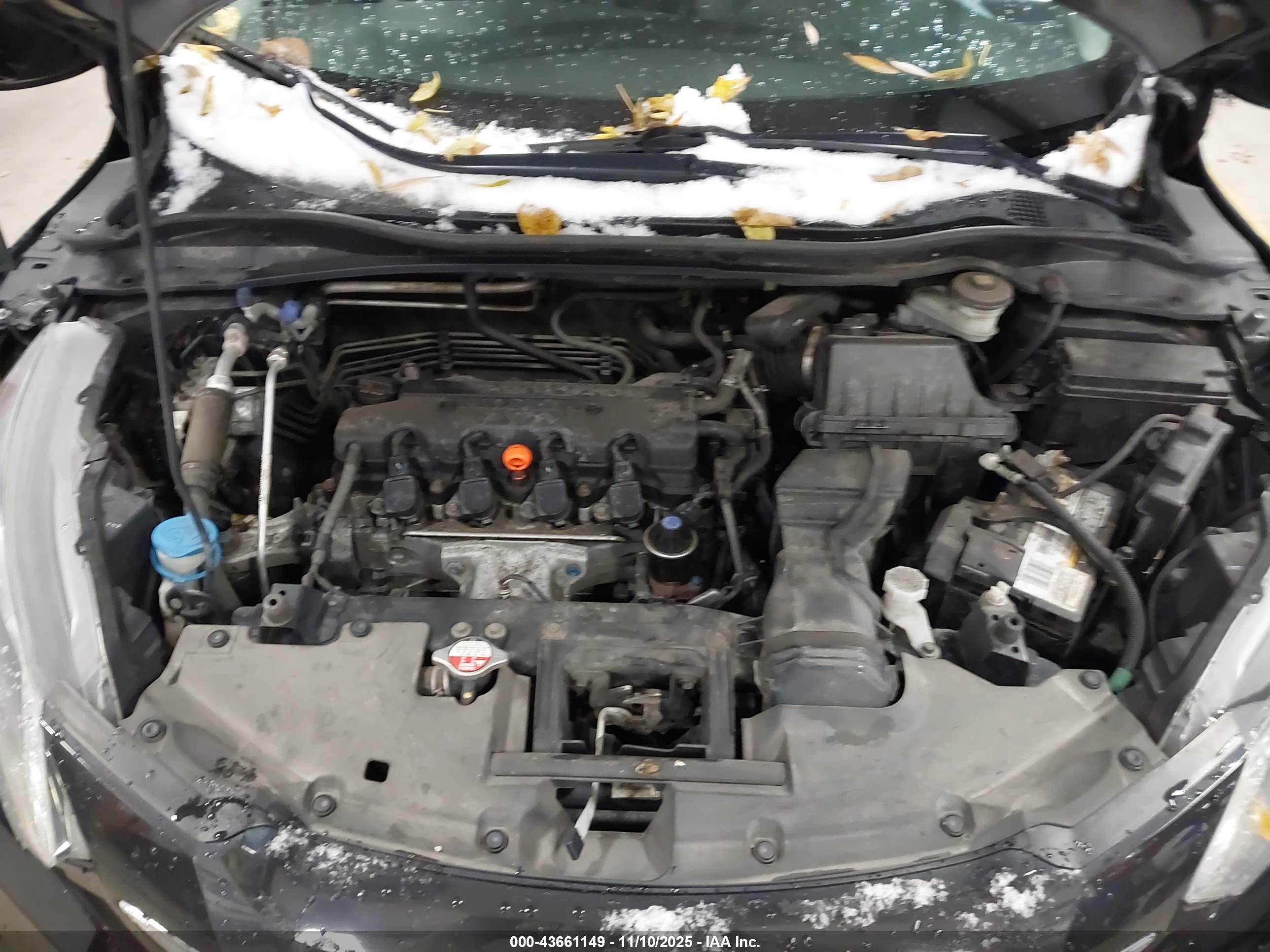 HONDA HR-V image 10