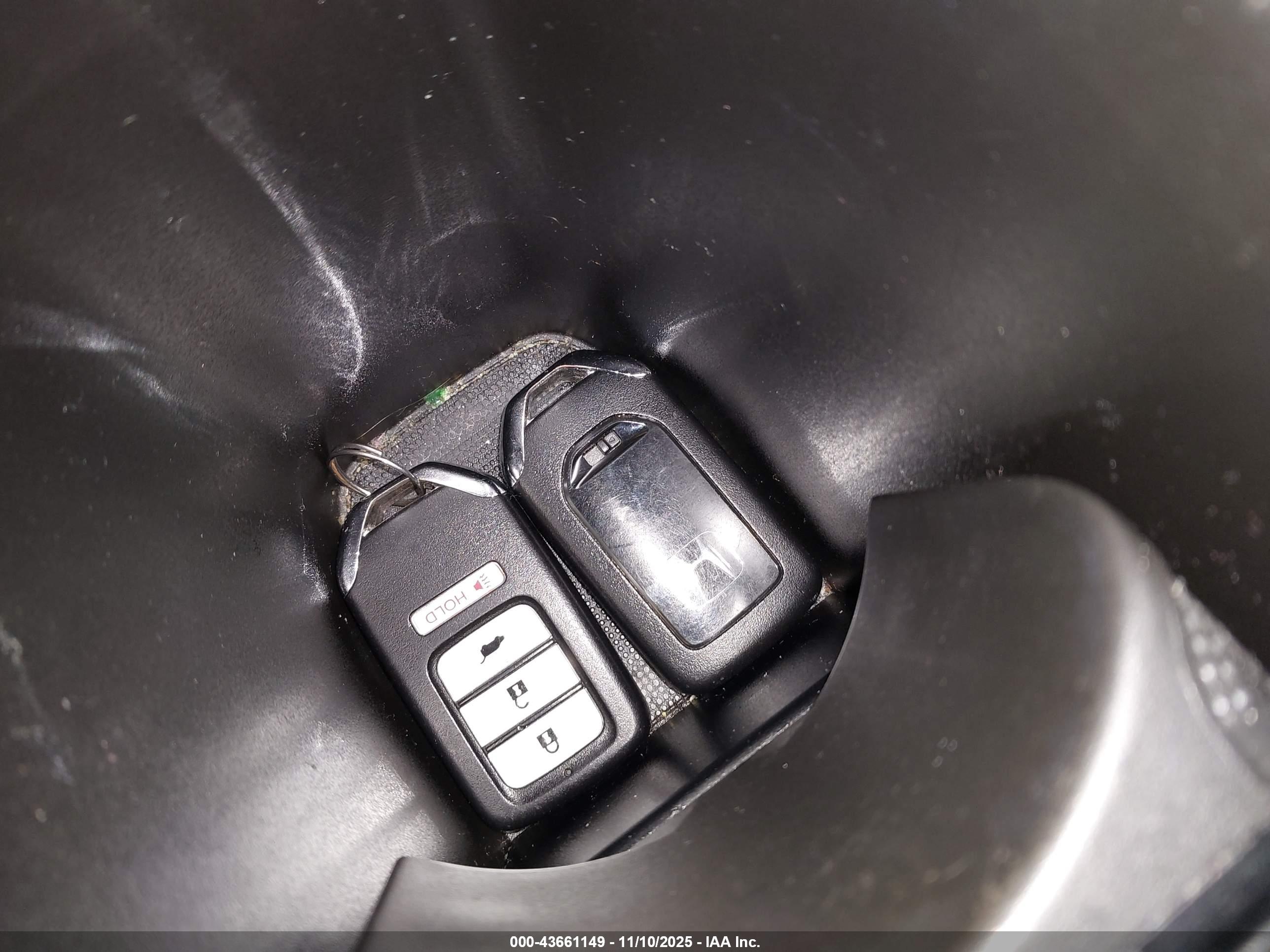 HONDA HR-V image 11