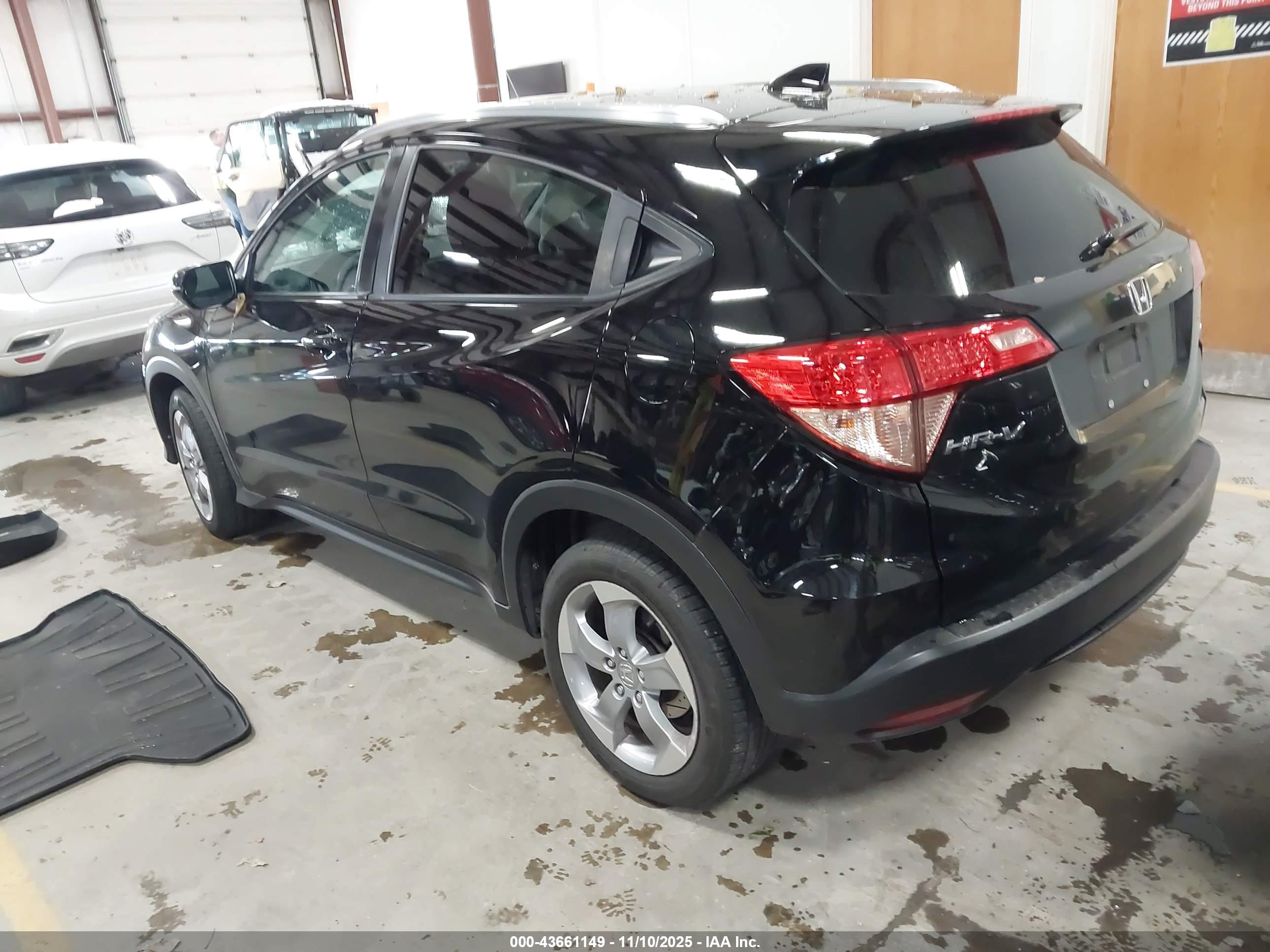 HONDA HR-V image 3