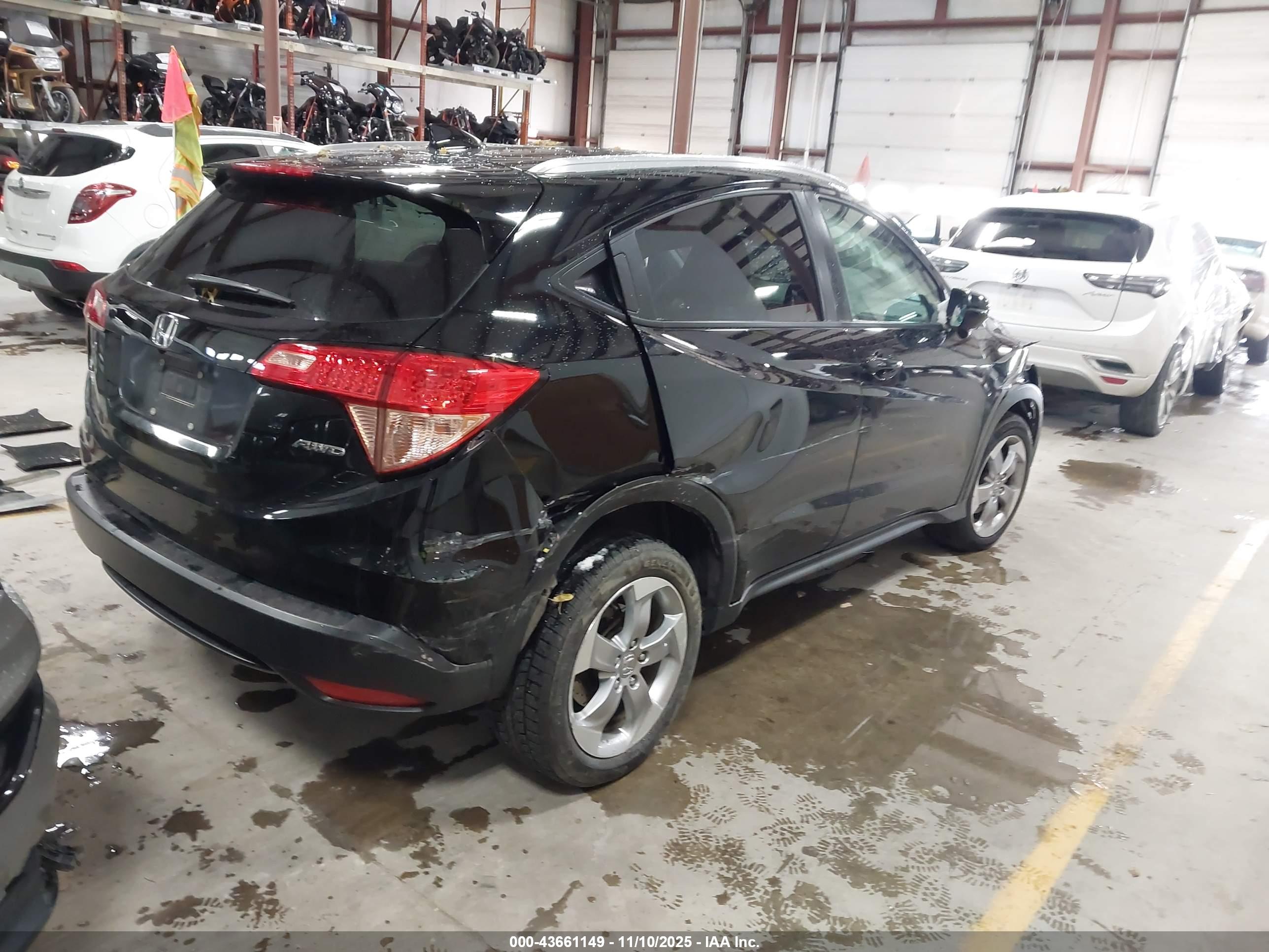 HONDA HR-V image 4