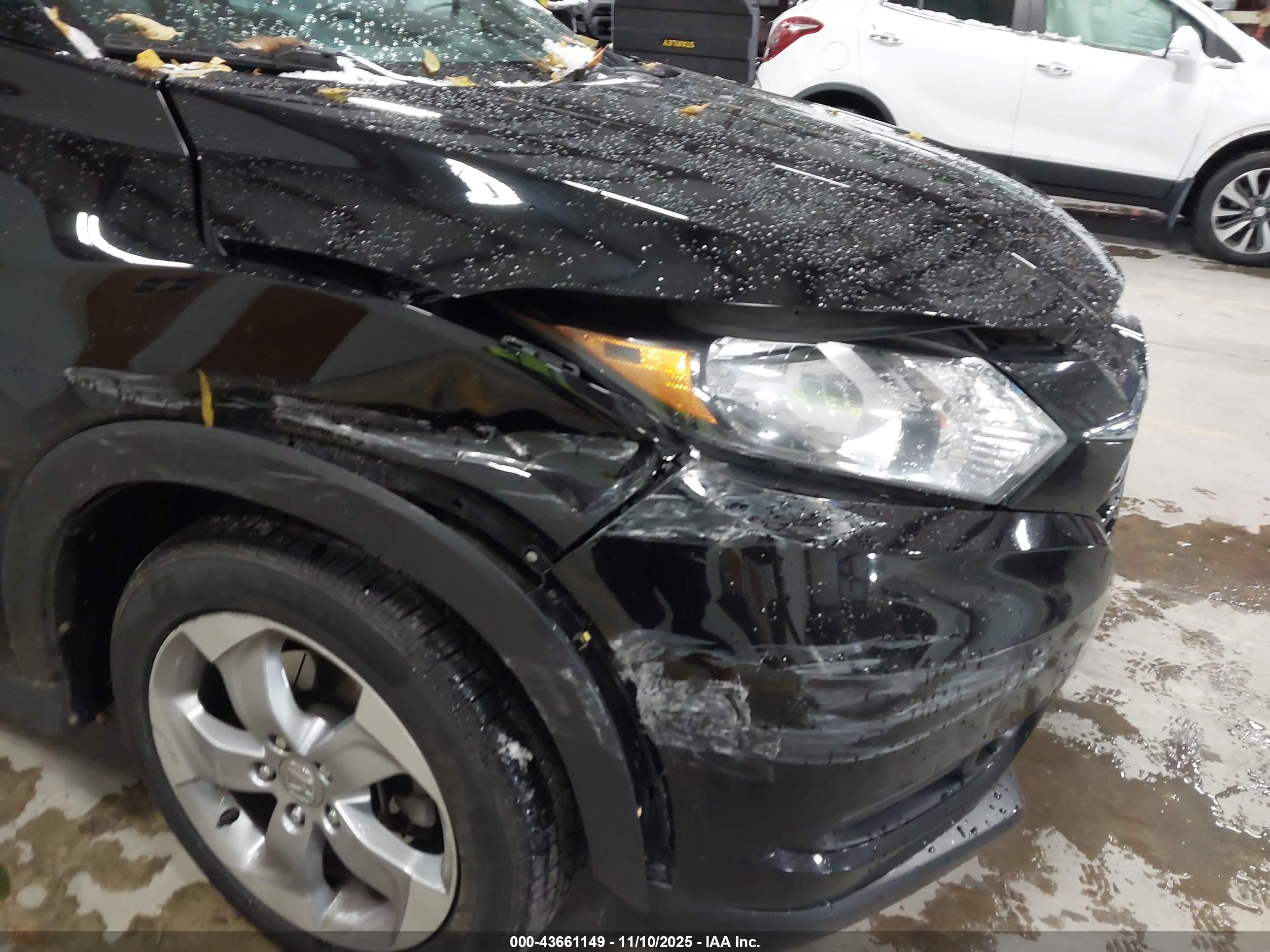 HONDA HR-V image 6