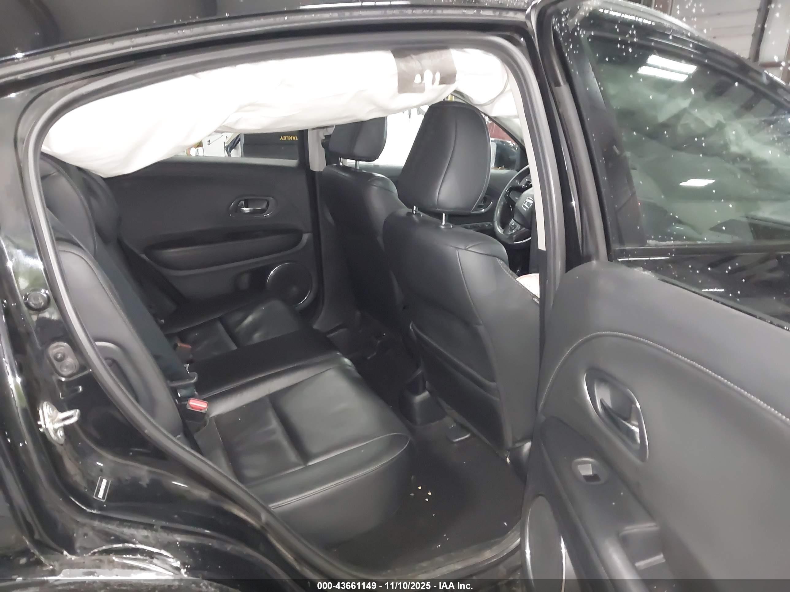 HONDA HR-V image 8