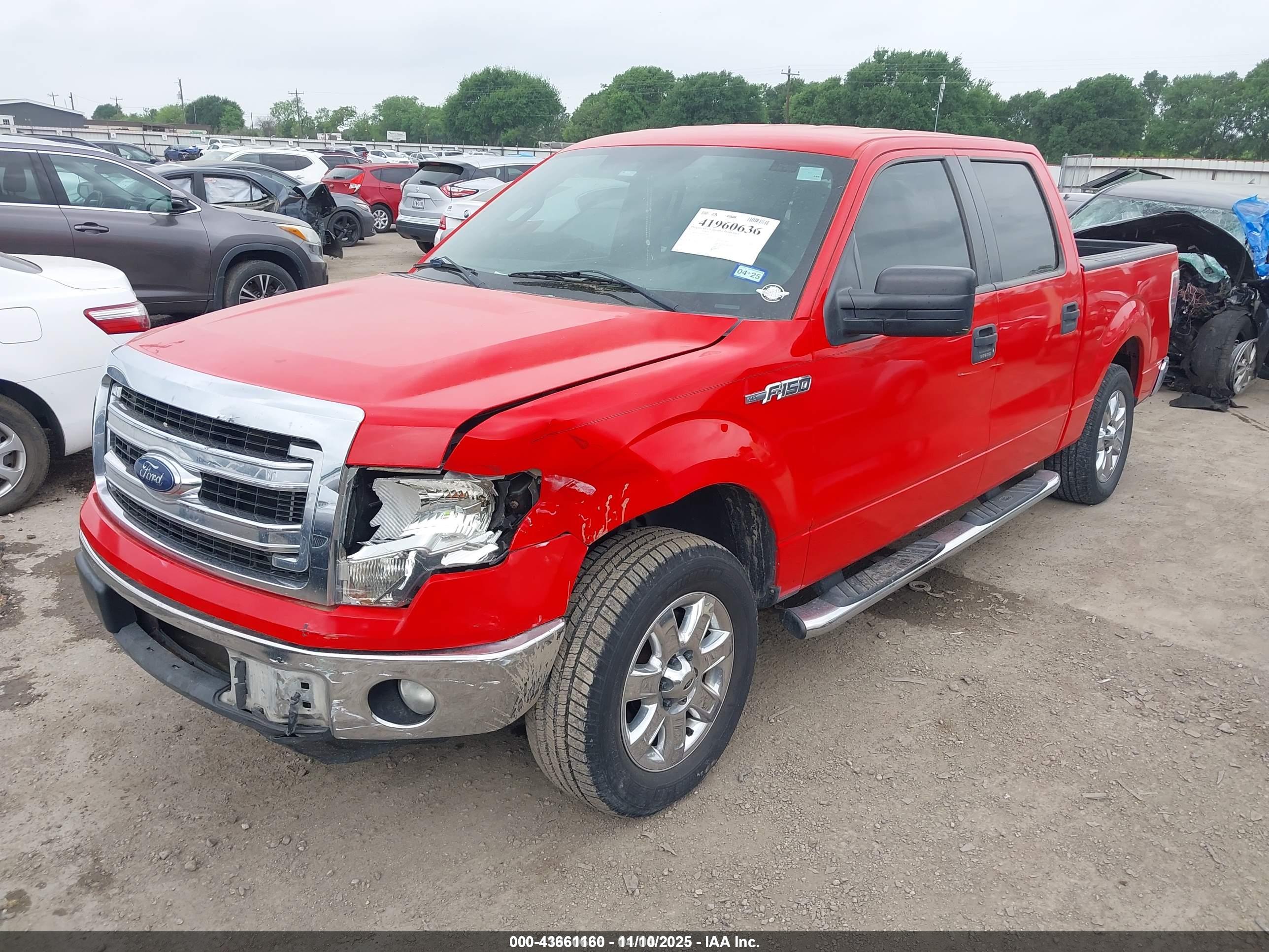FORD F-150 image 2