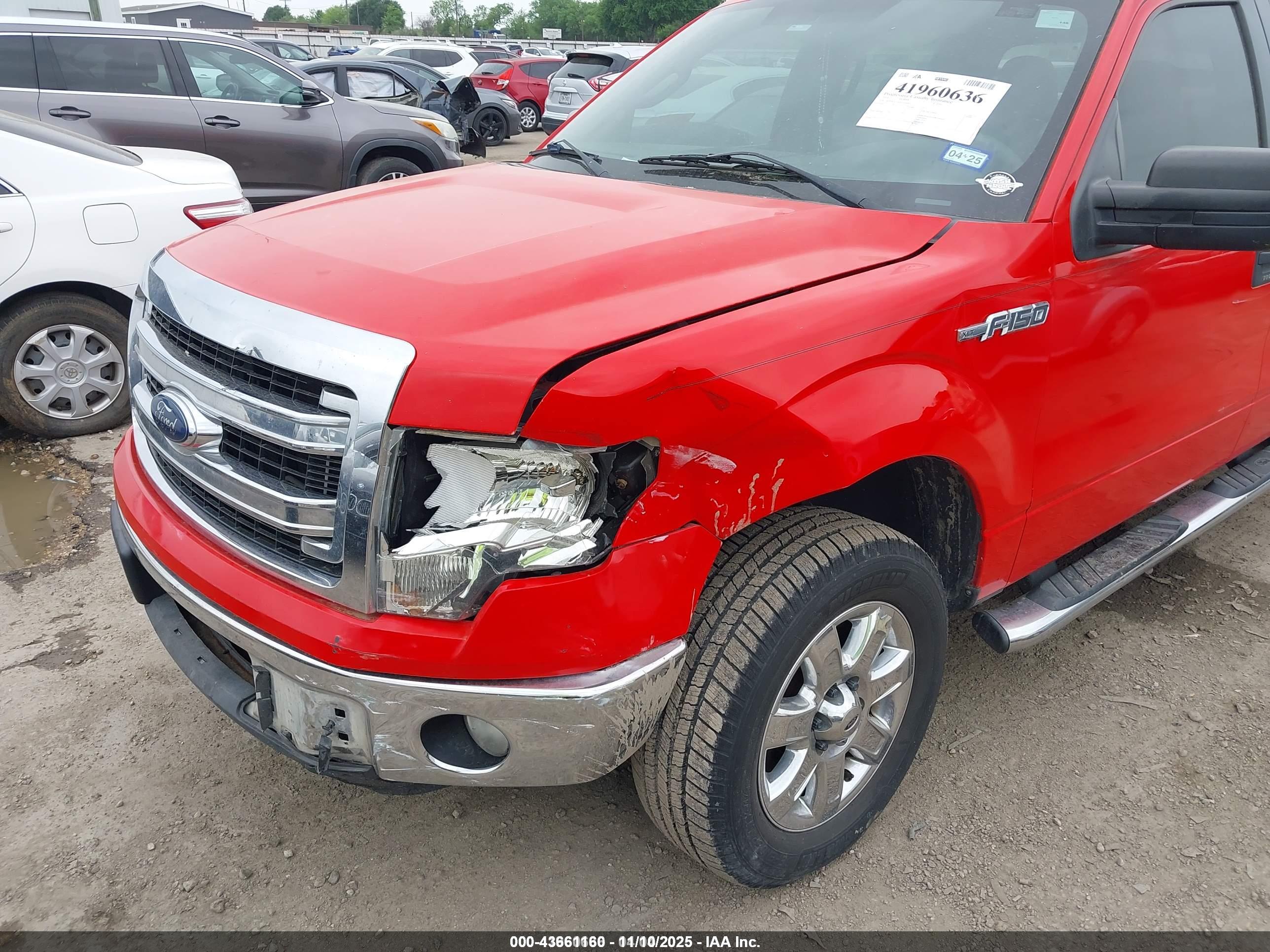 FORD F-150 image 6