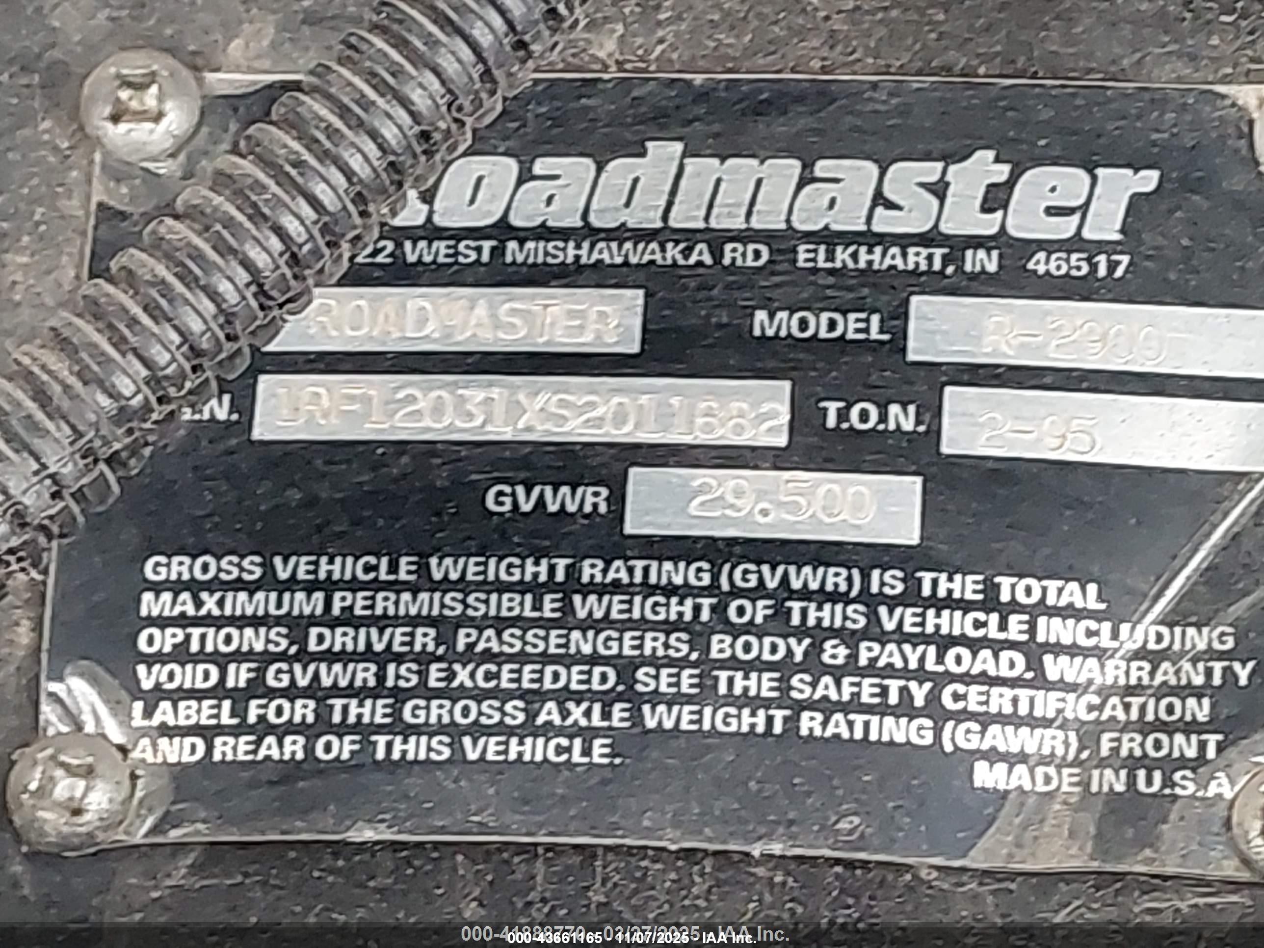 ROADMASTER RAIL image 9