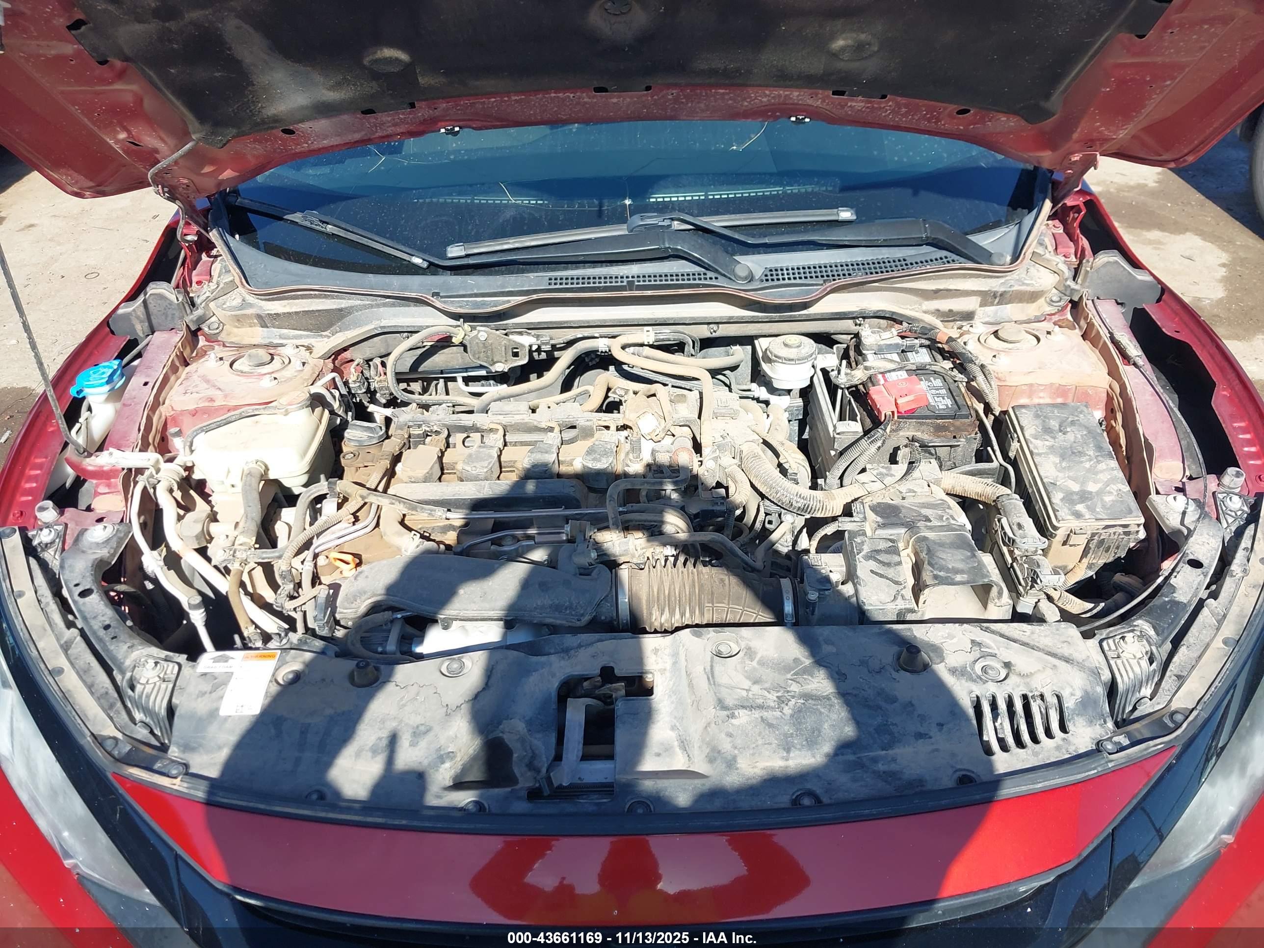 HONDA CIVIC image 10