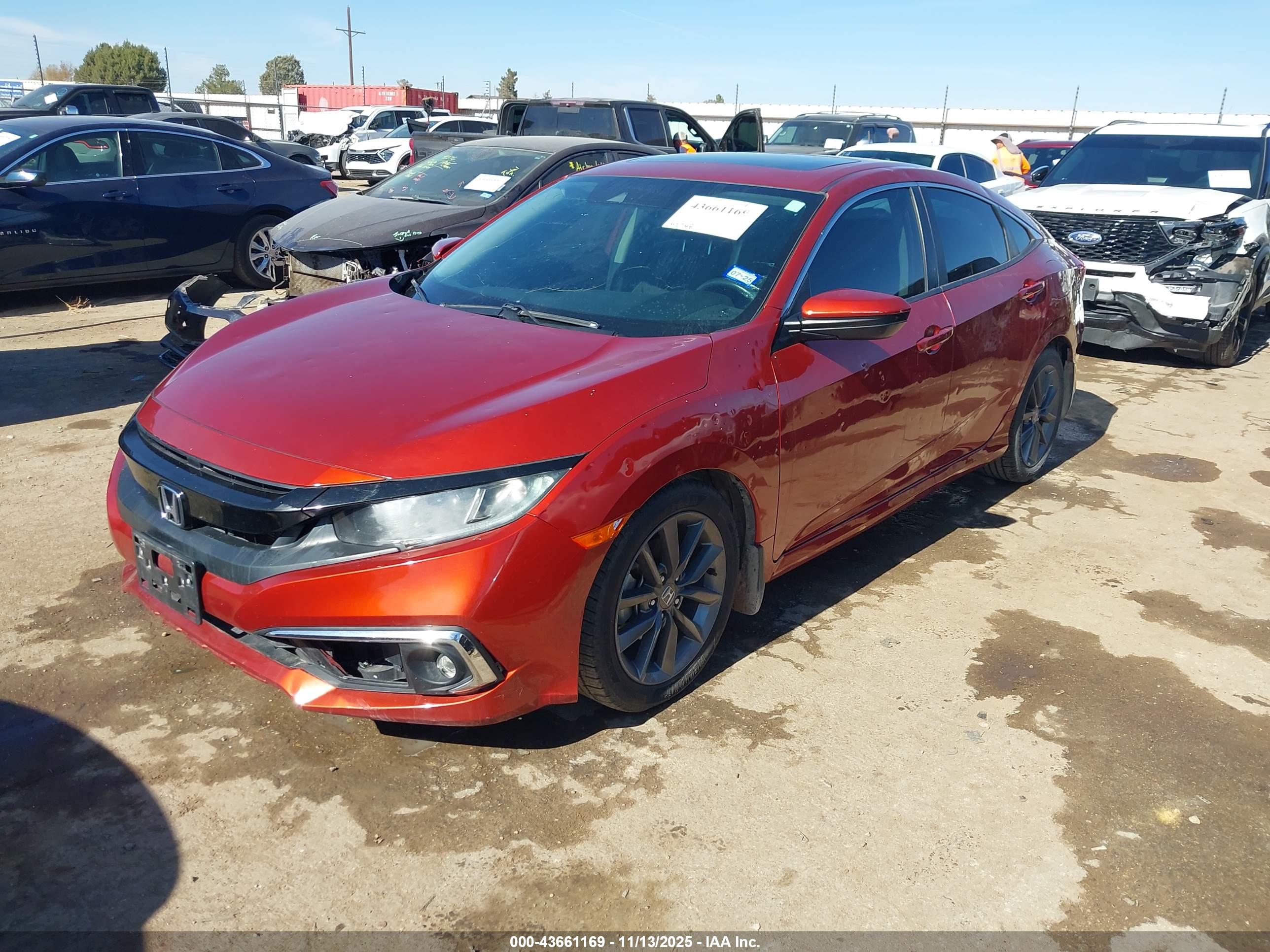 HONDA CIVIC image 2