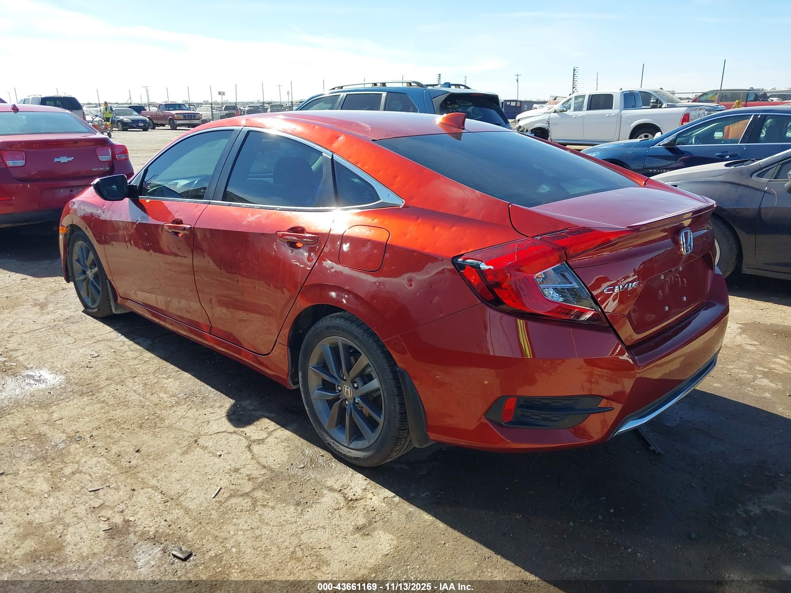 HONDA CIVIC image 3