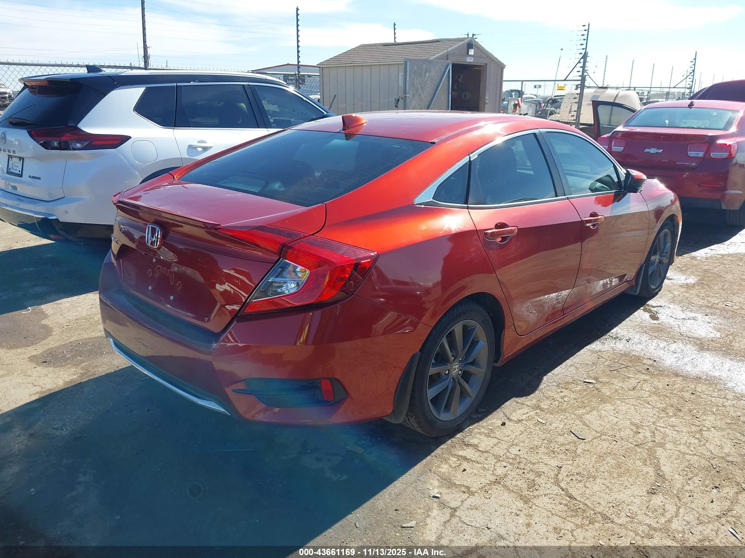 HONDA CIVIC image 4