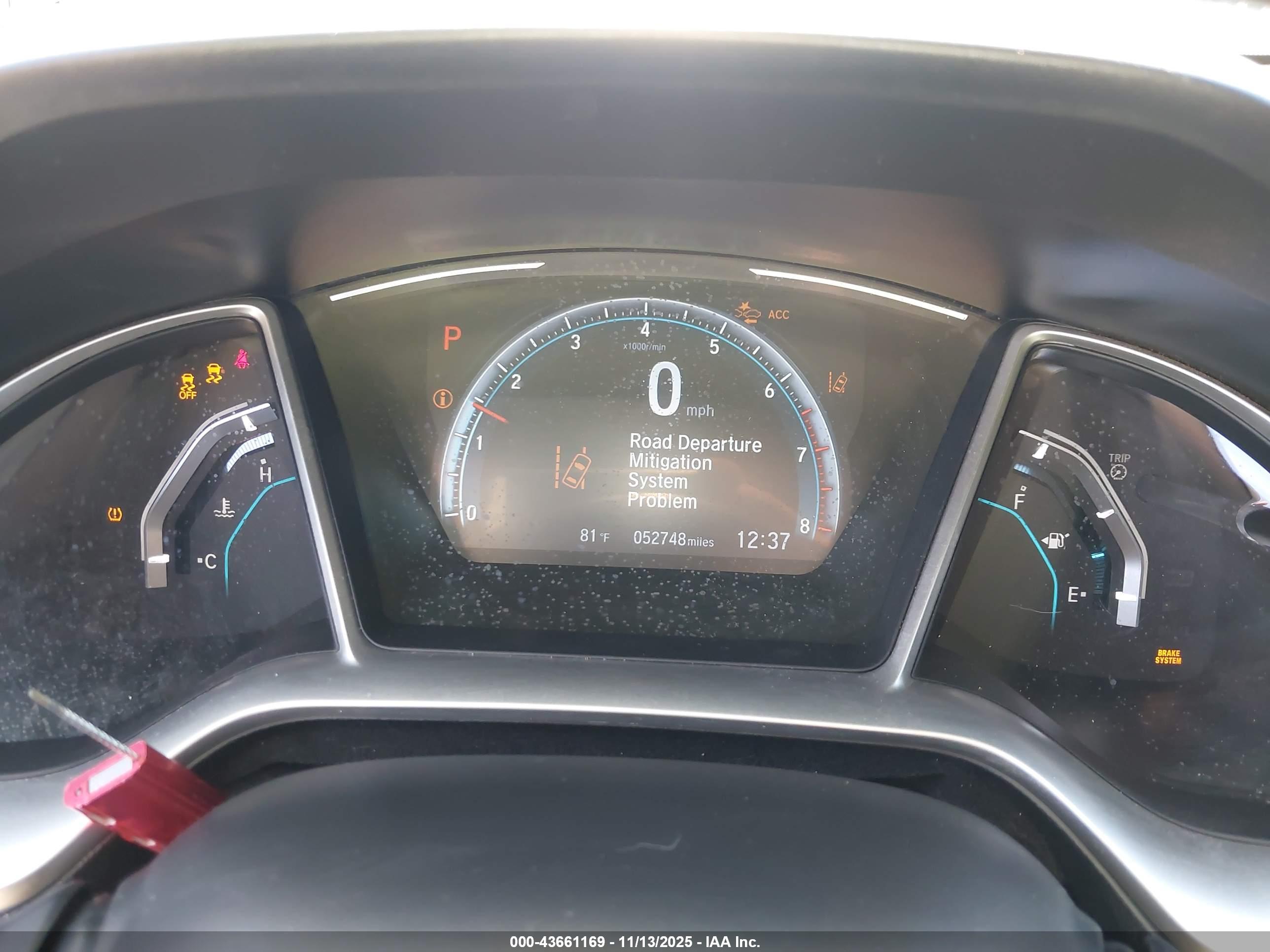 HONDA CIVIC image 7