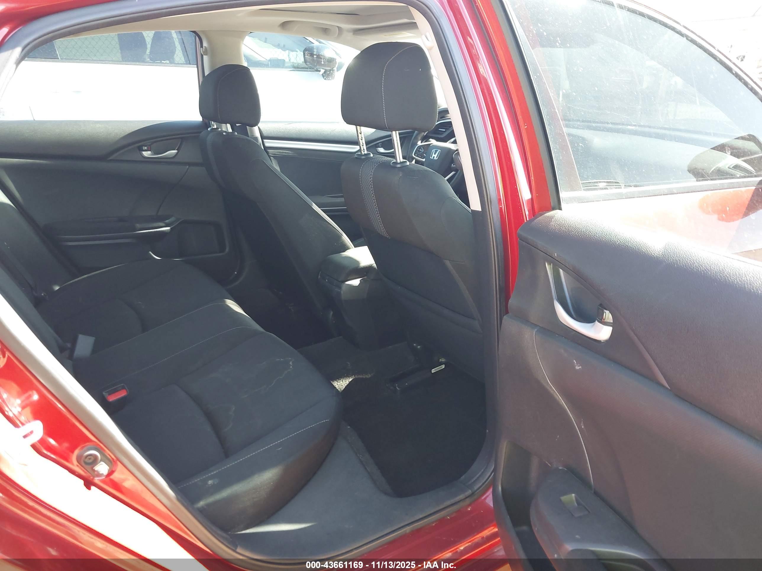 HONDA CIVIC image 8