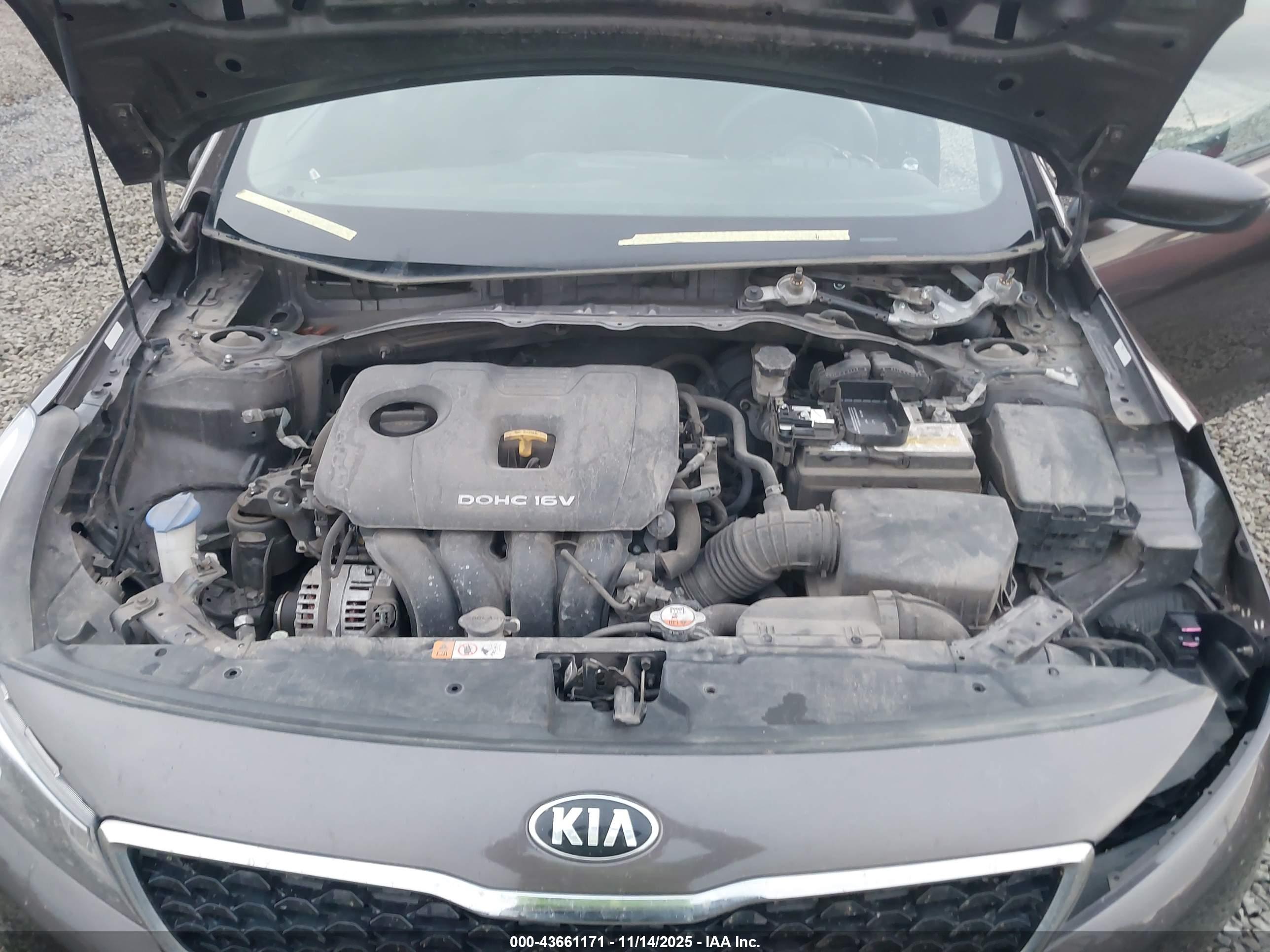 KIA FORTE image 10