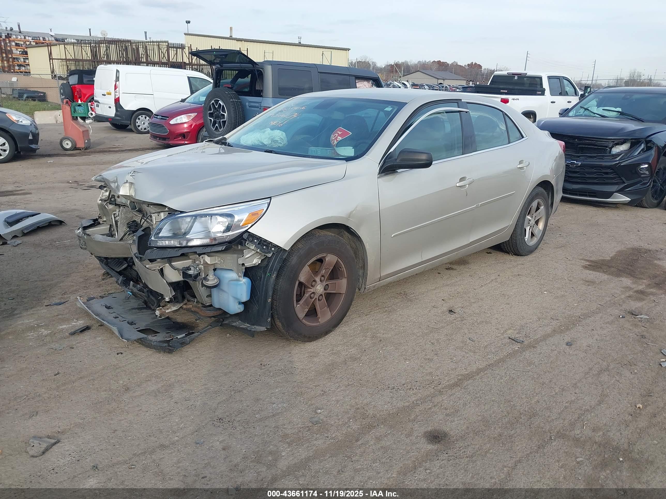 CHEVROLET MALIBU image 2