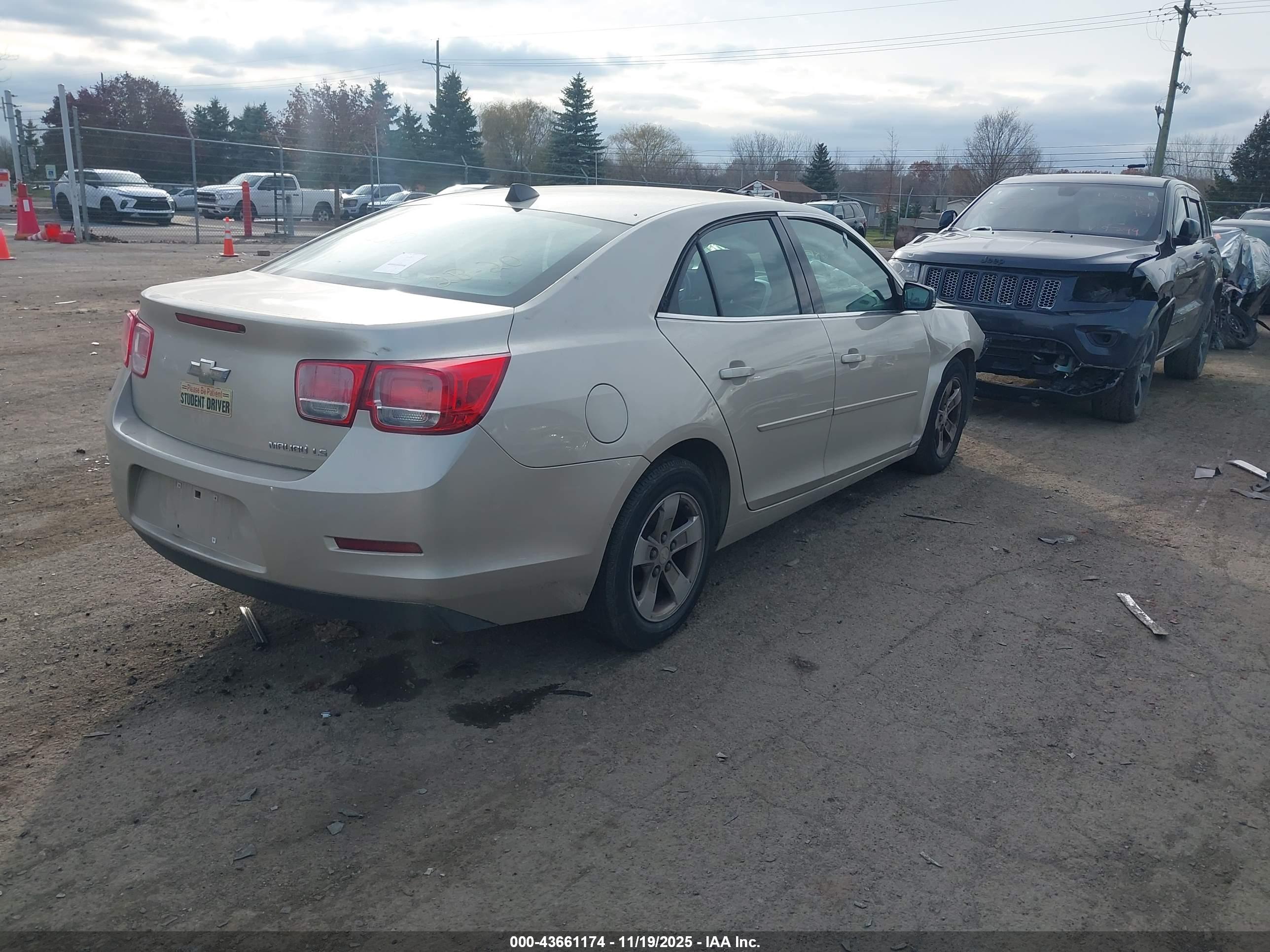 CHEVROLET MALIBU image 4