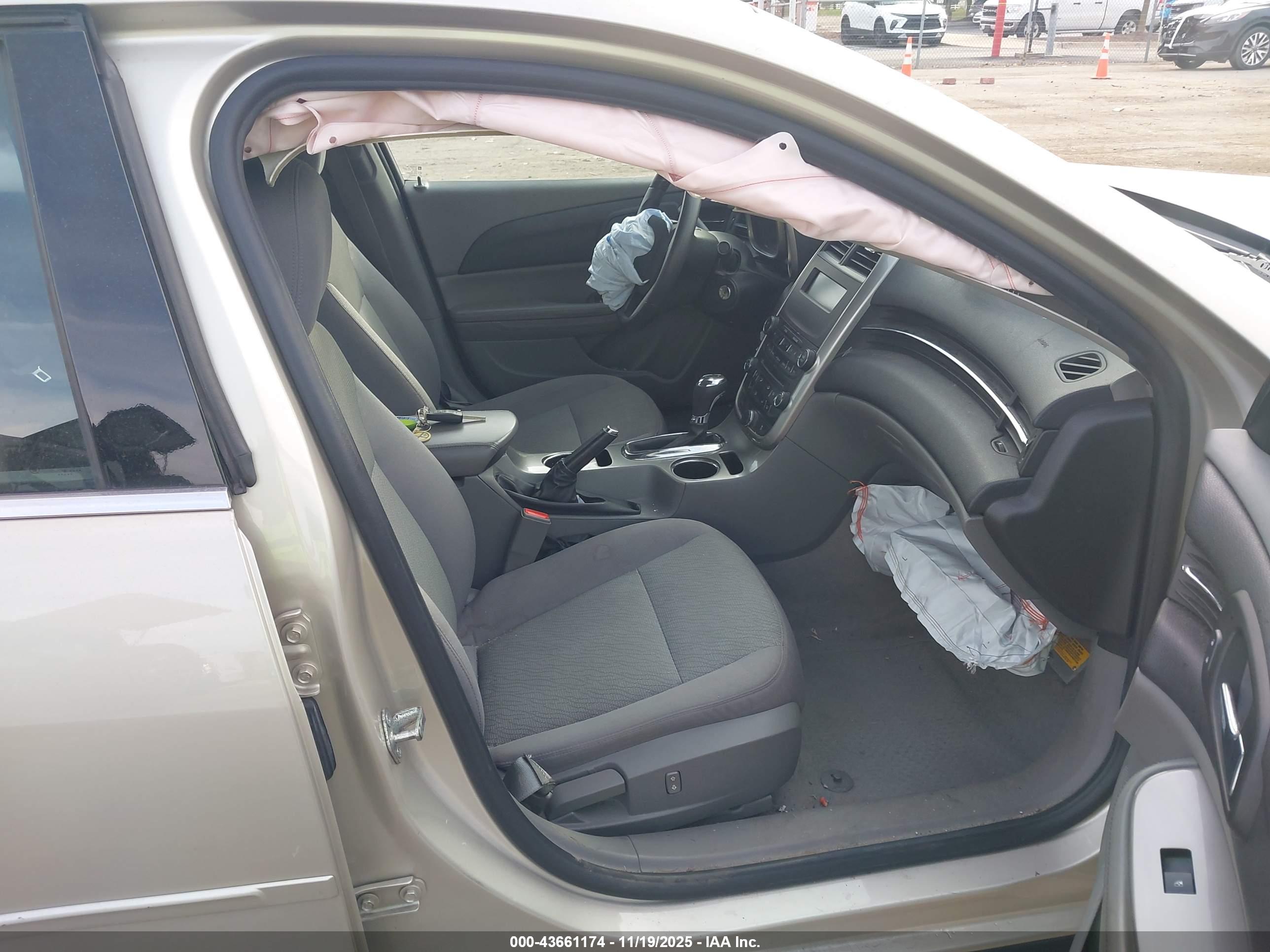 CHEVROLET MALIBU image 5