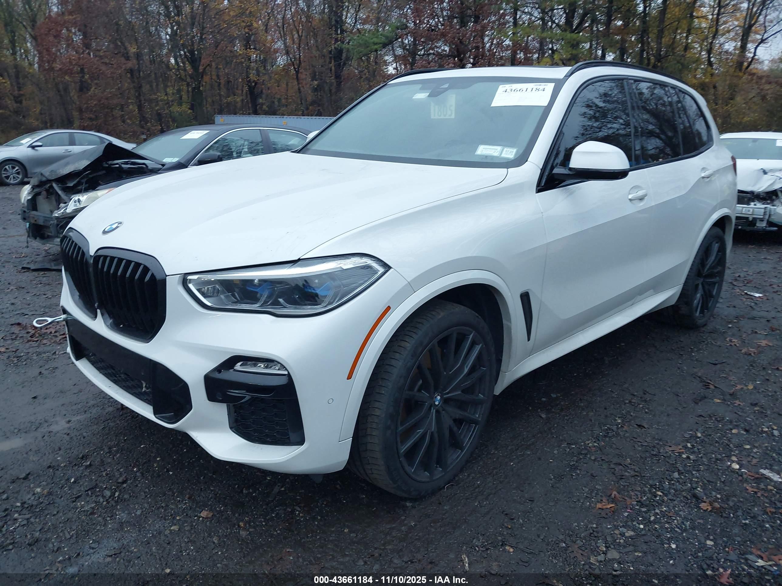 BMW X5 image 2