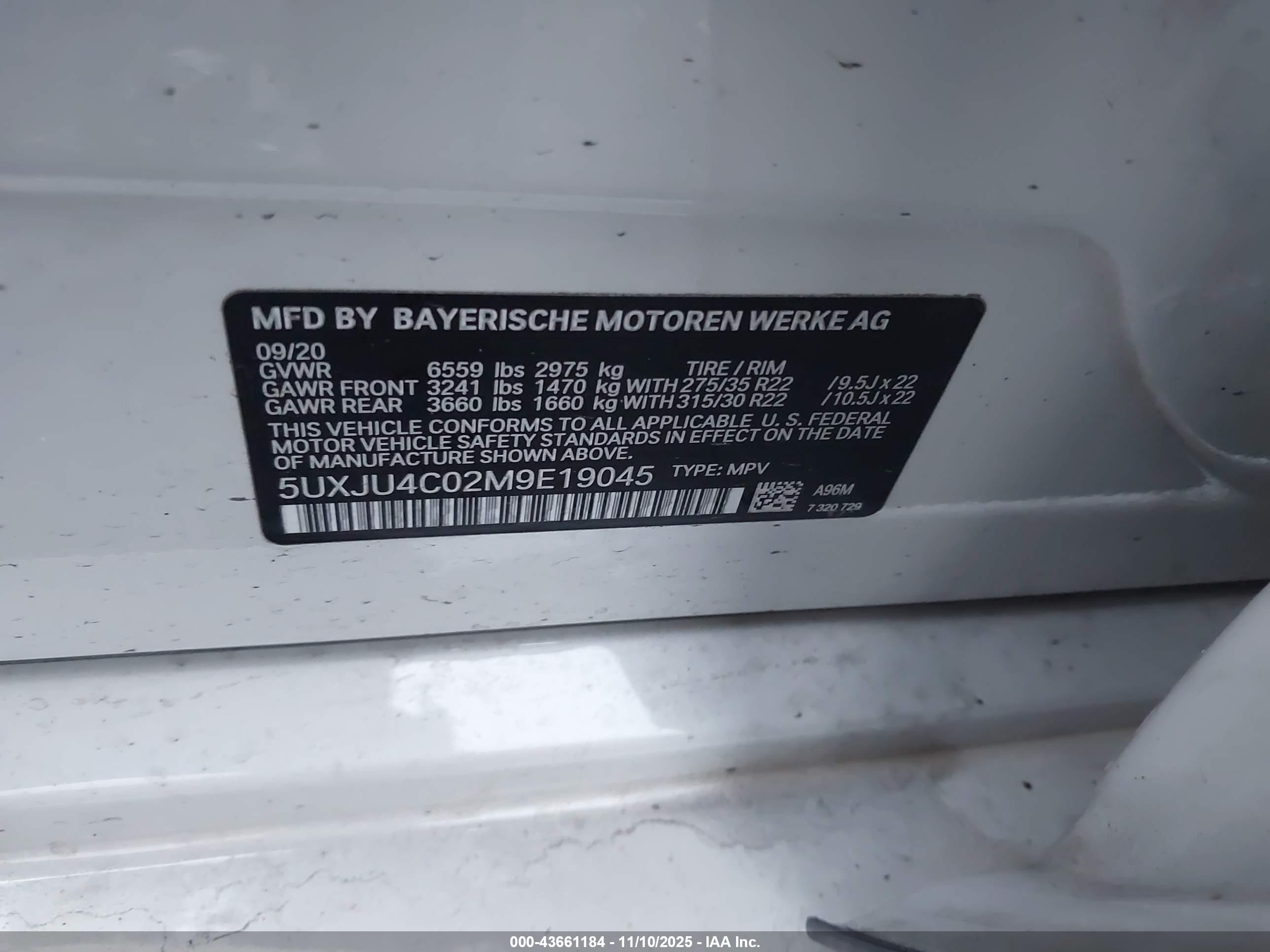 BMW X5 image 9