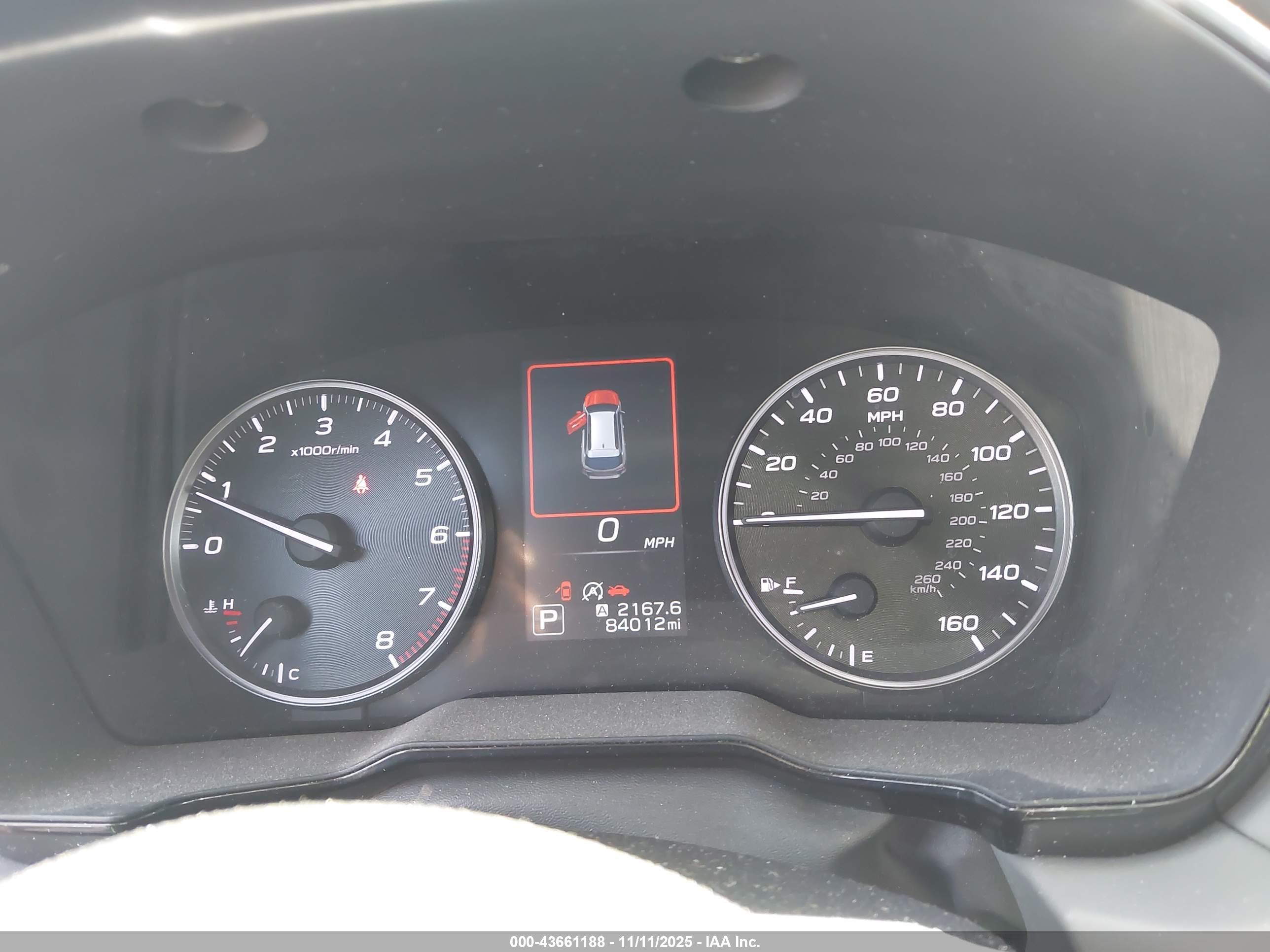 SUBARU OUTBACK image 7