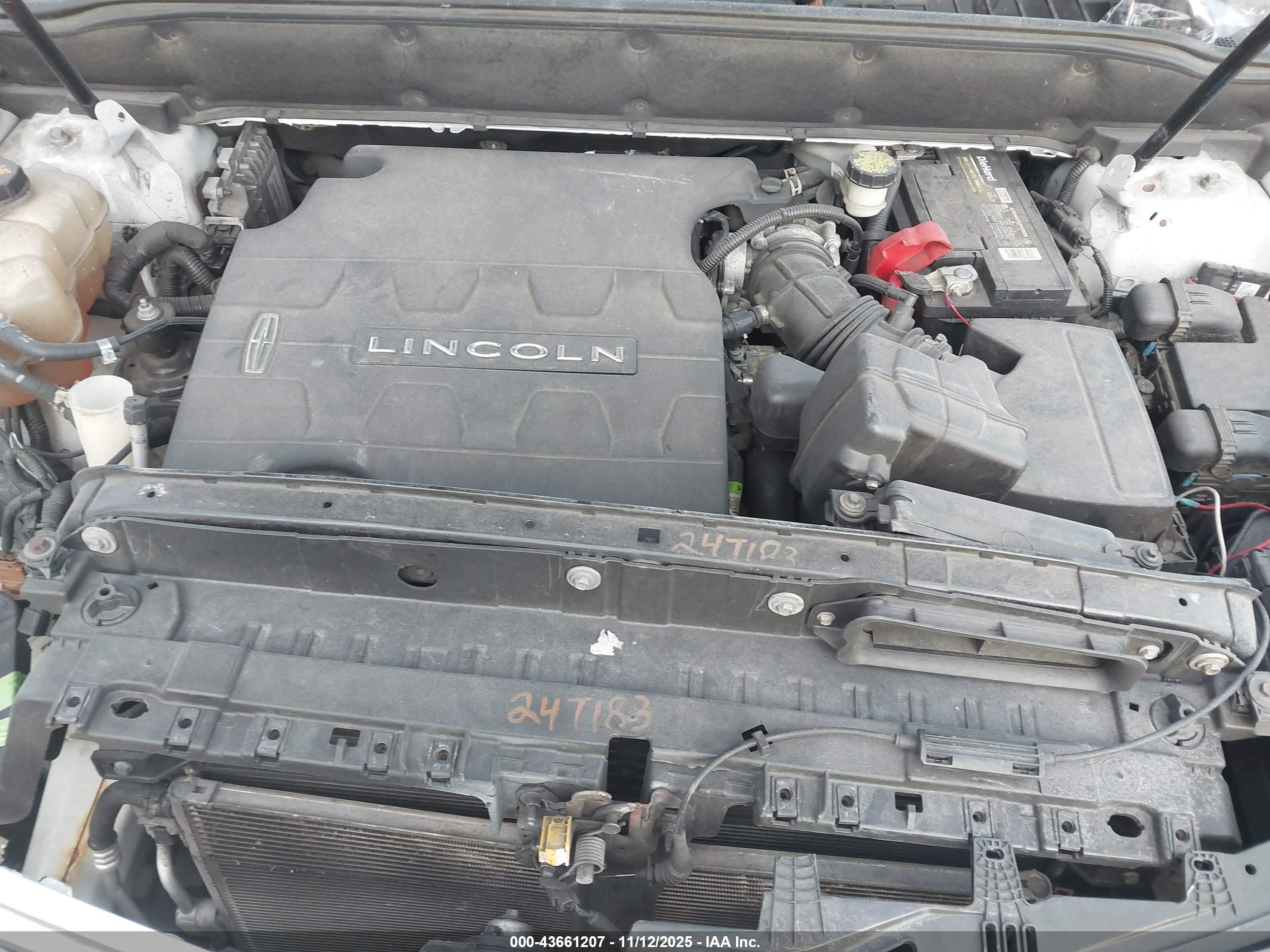 LINCOLN MKX image 10